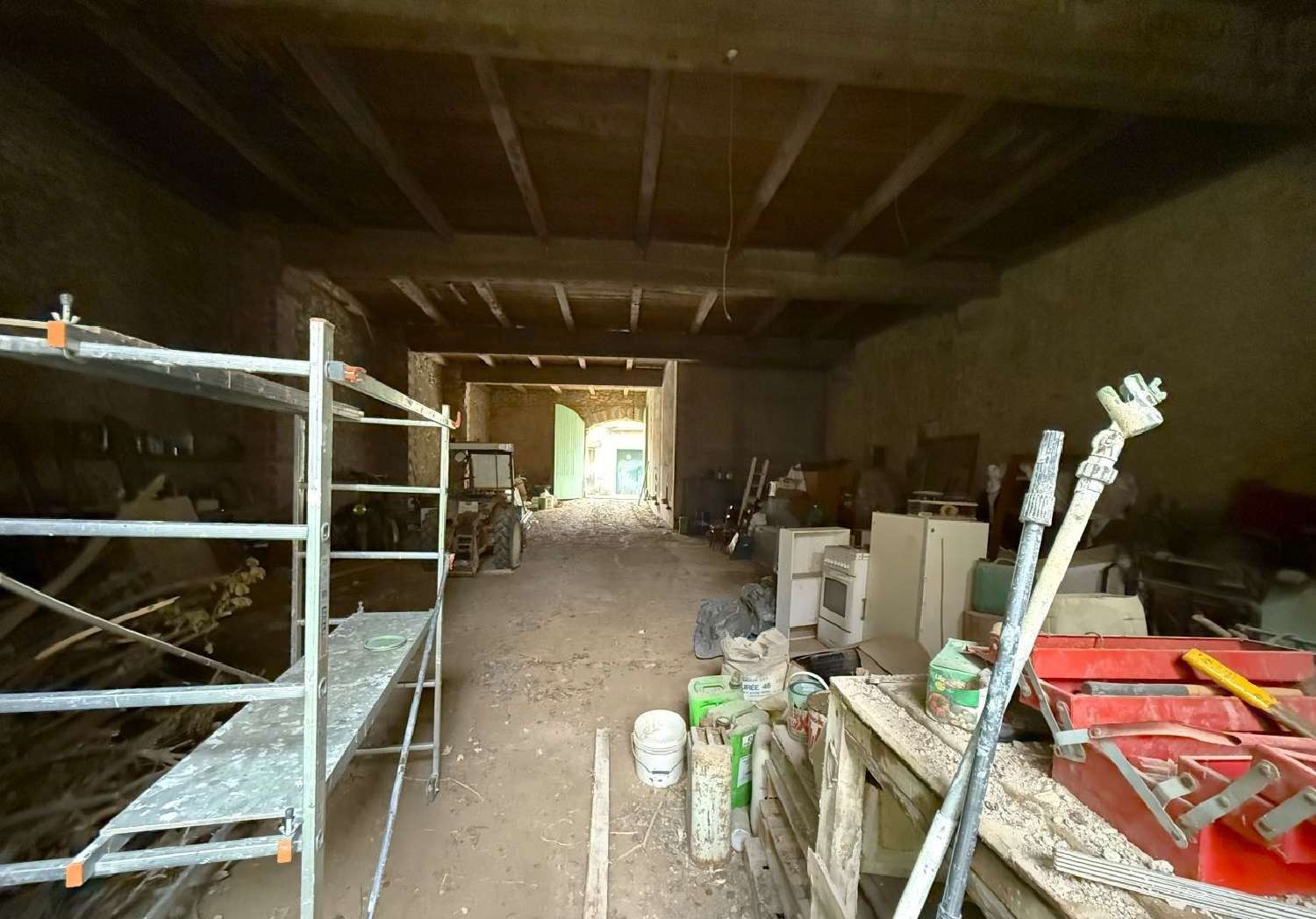  à vendre maison Pouzols-Minervois Aude 1