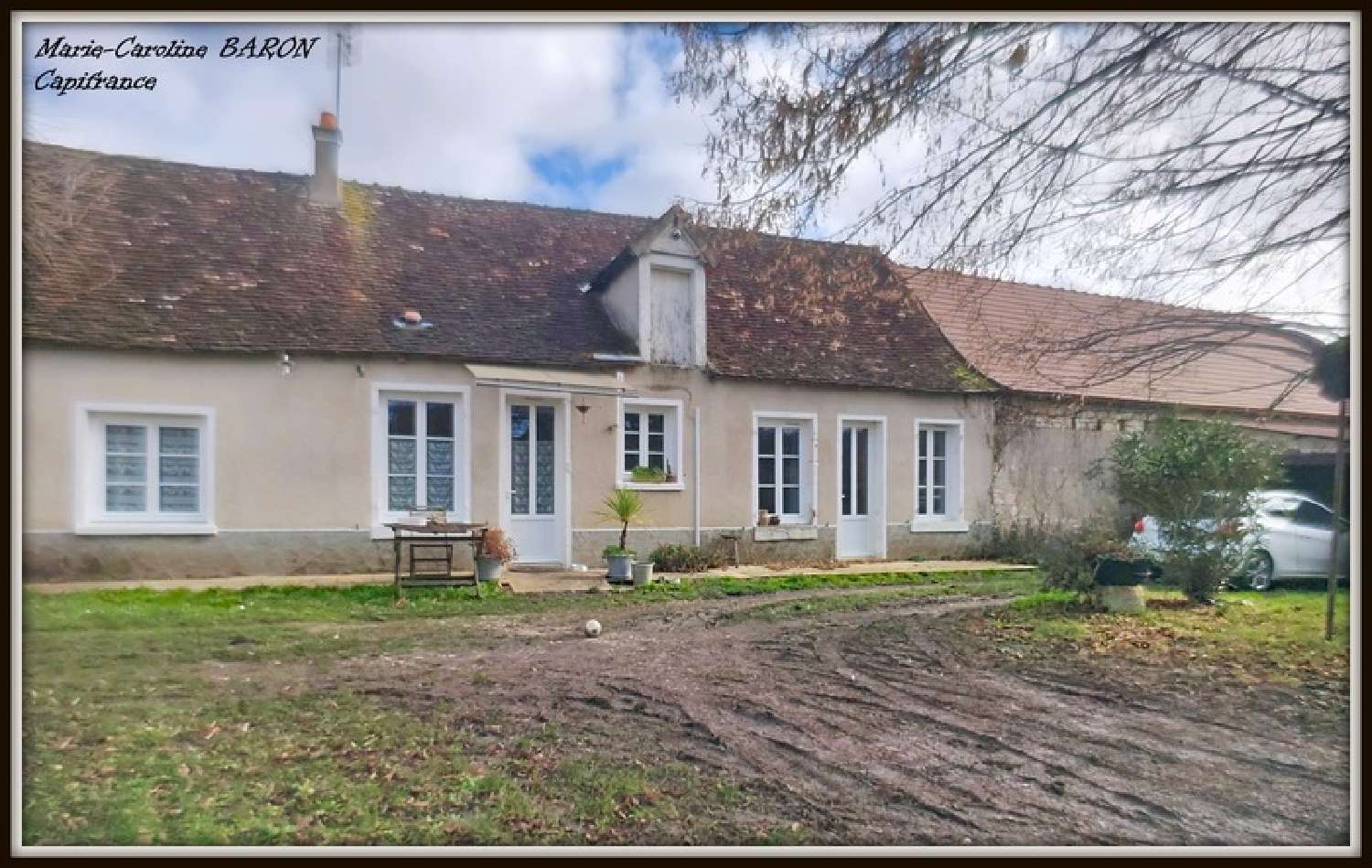 kaufen Haus Preuilly-la-Ville Indre 2