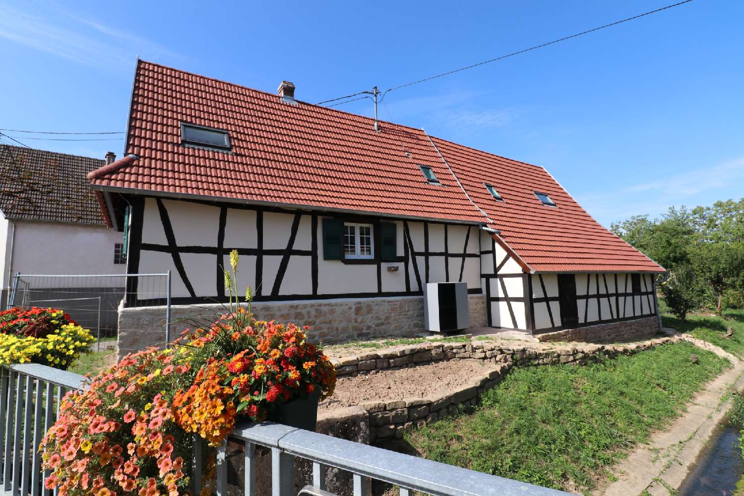  for sale house Preuschdorf Bas-Rhin 2