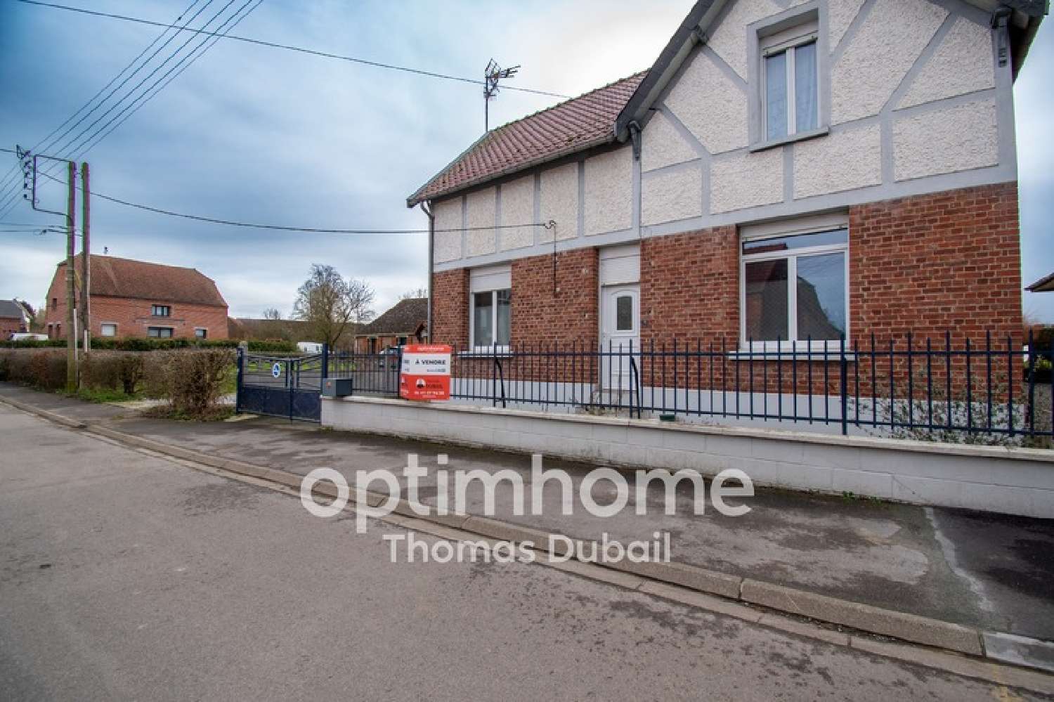  en venta casa Preux-au-Bois Nord 1