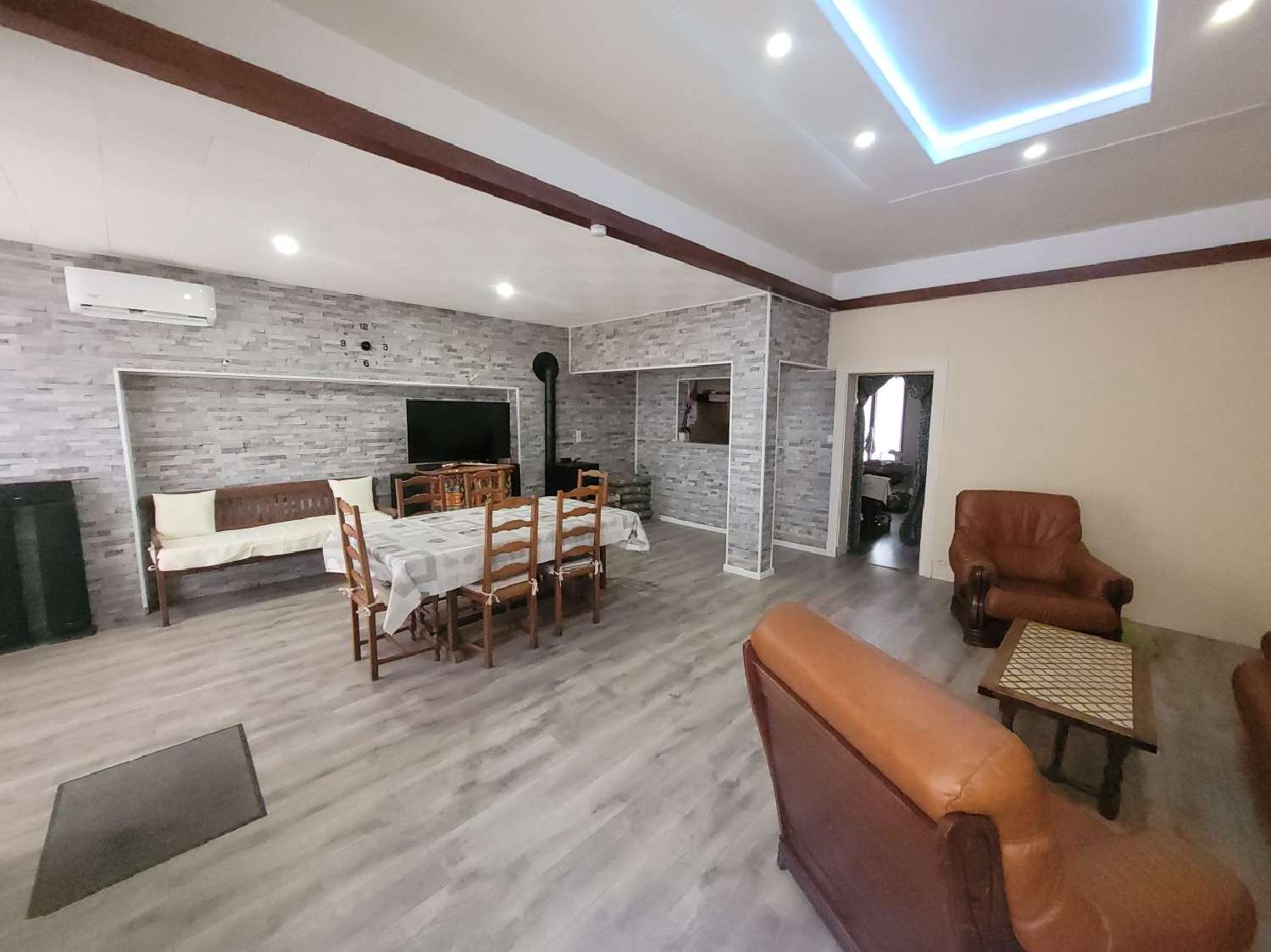  te koop huis Préveranges Cher 4