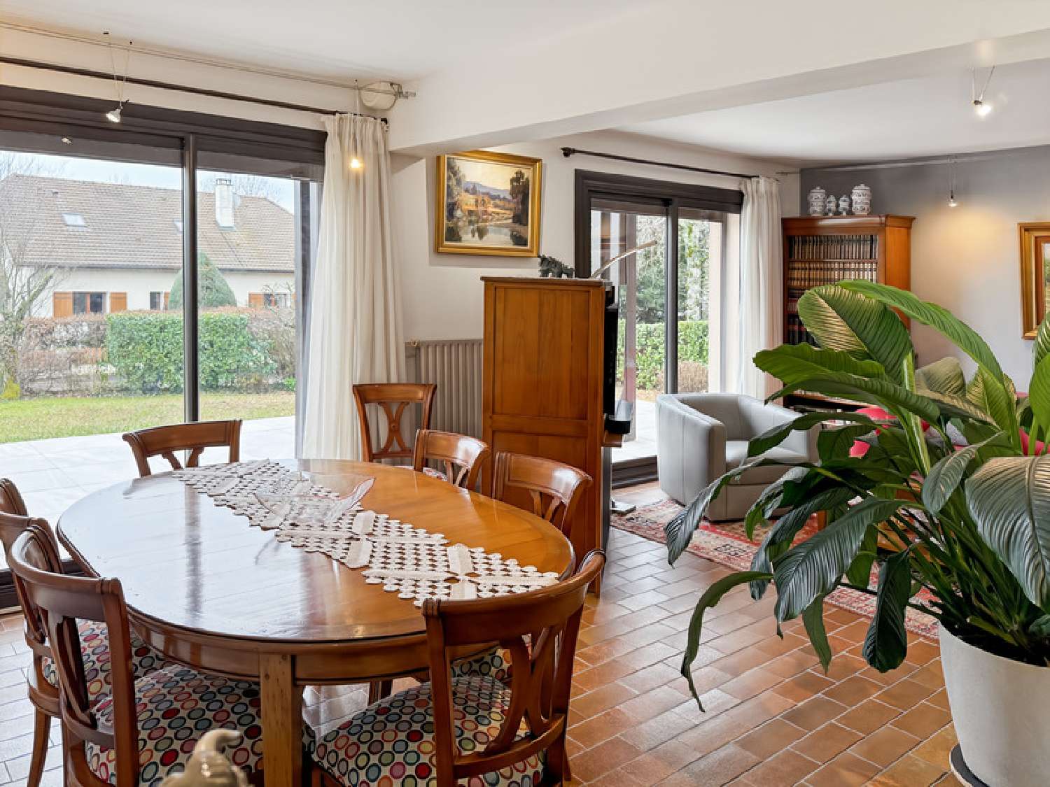  for sale house Prévessin-Moens Ain 5