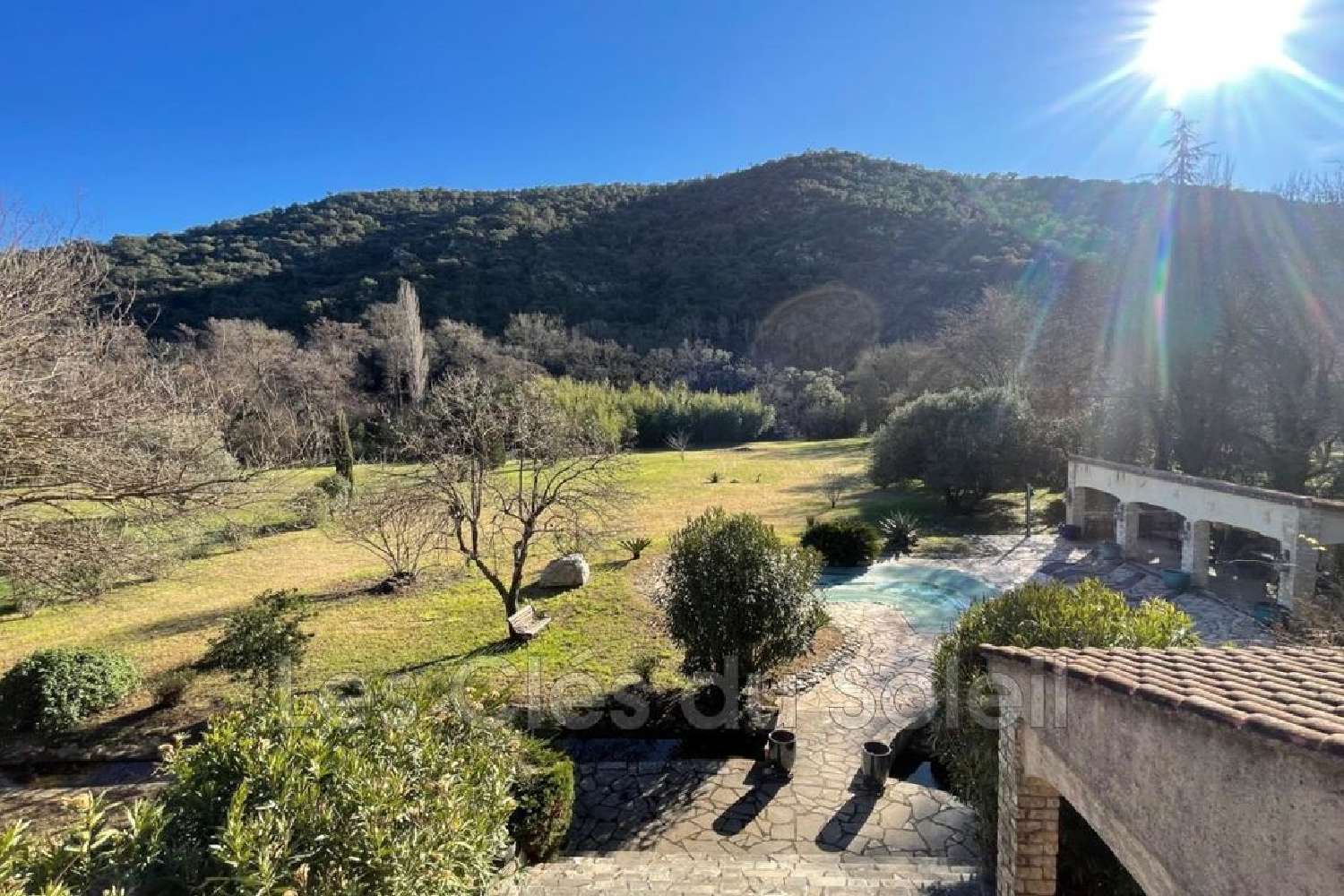 à vendre maison Puget-Ville Var 1