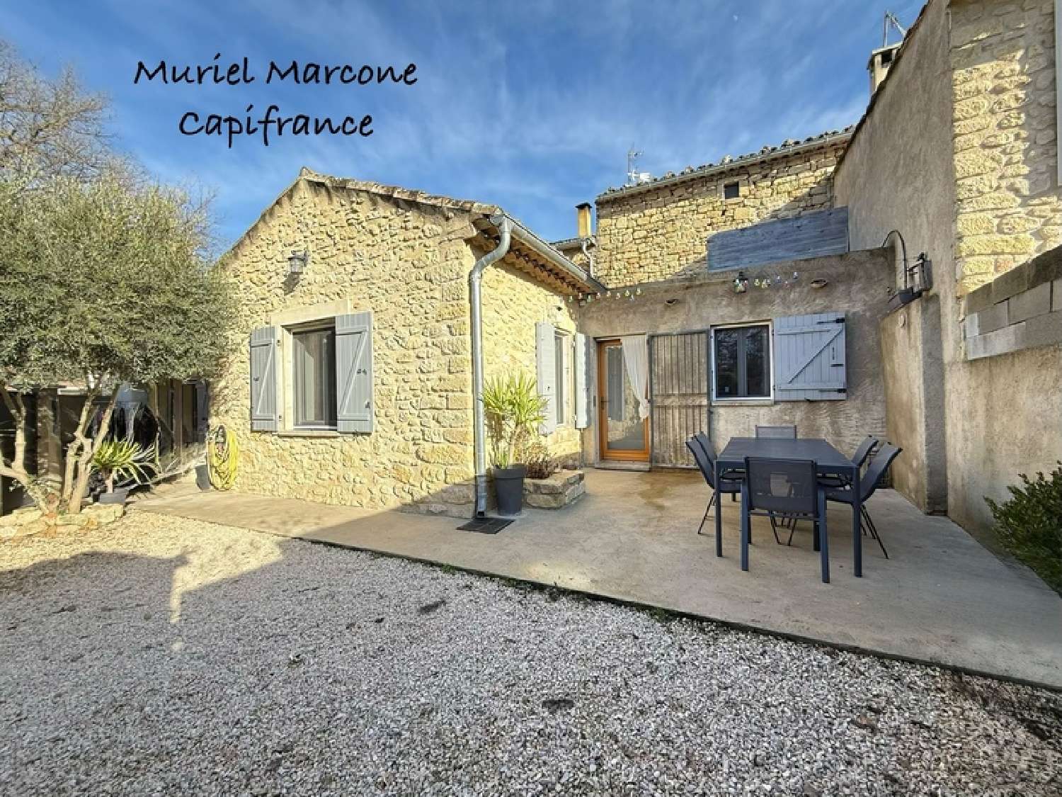  kaufen Haus Puget Vaucluse 1