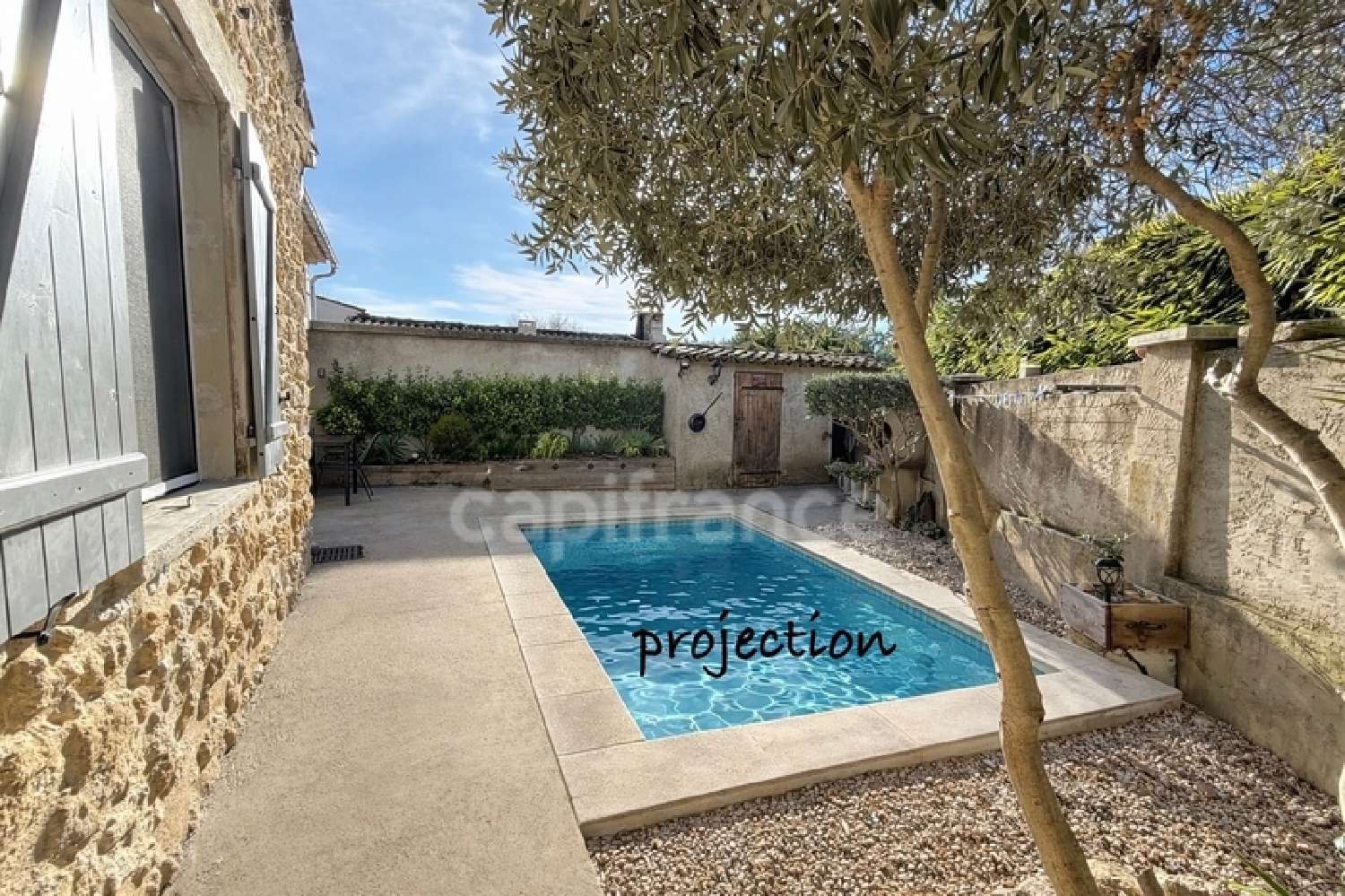  kaufen Haus Puget Vaucluse 3