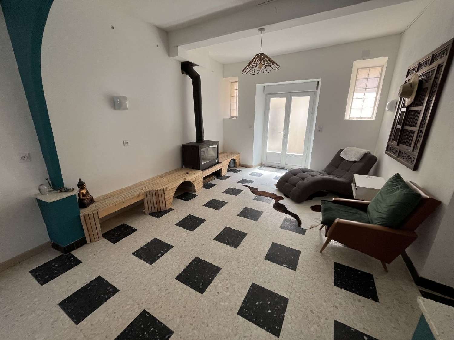  te koop huis Puicheric Aude 1