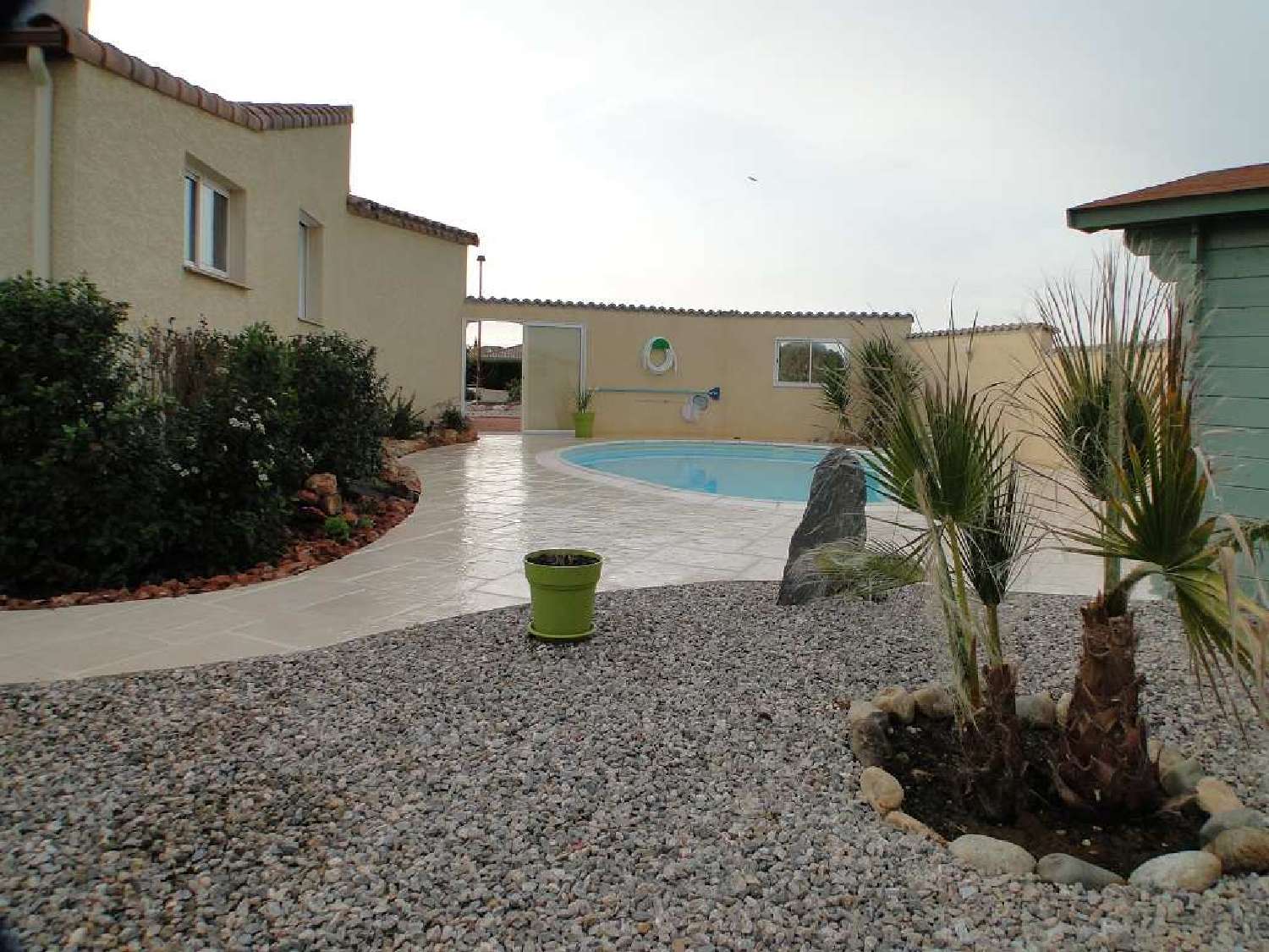  te koop huis Puimisson Hérault 3