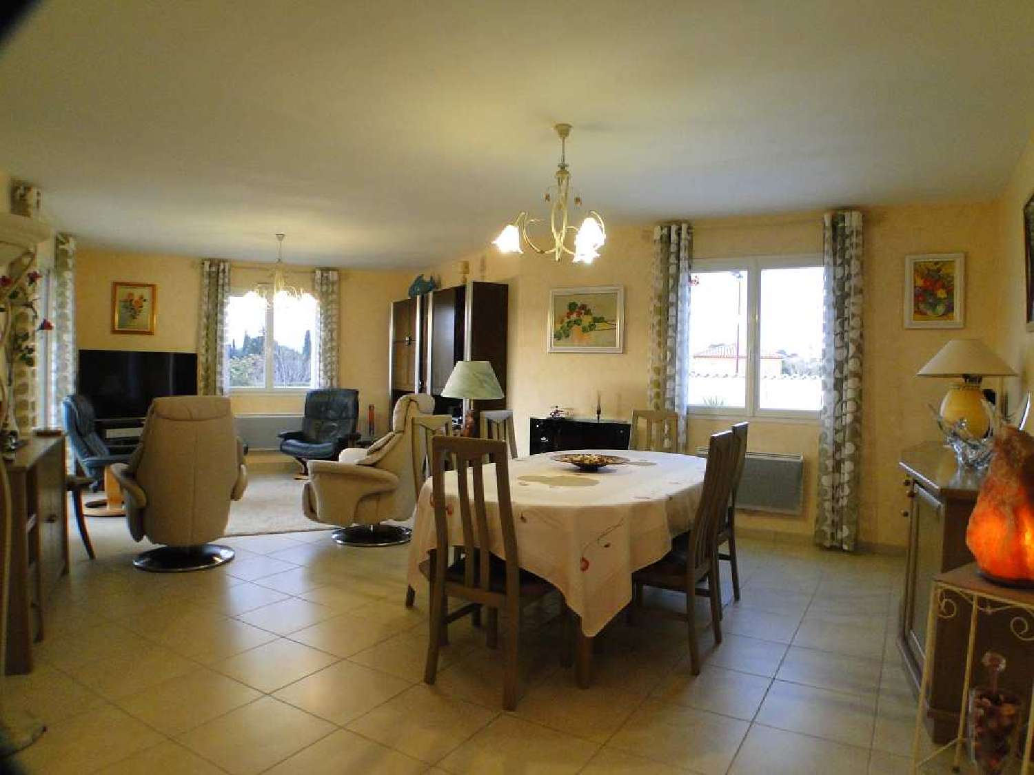  te koop huis Puimisson Hérault 4