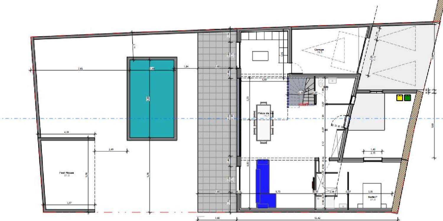 te koop huis Puimisson Hérault 4