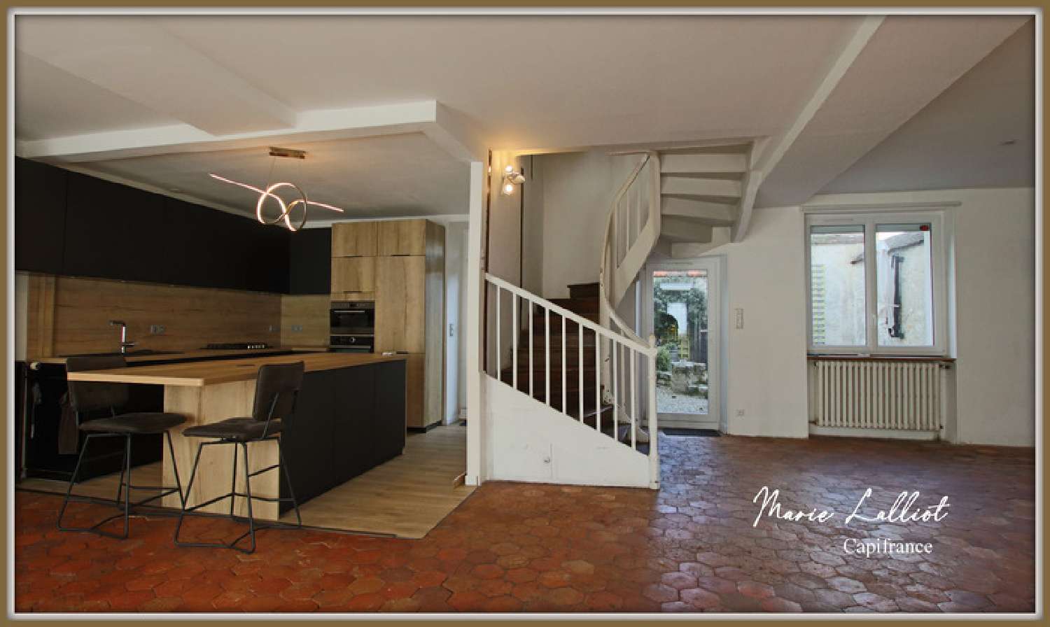 en venta casa Puiseaux Loiret 3