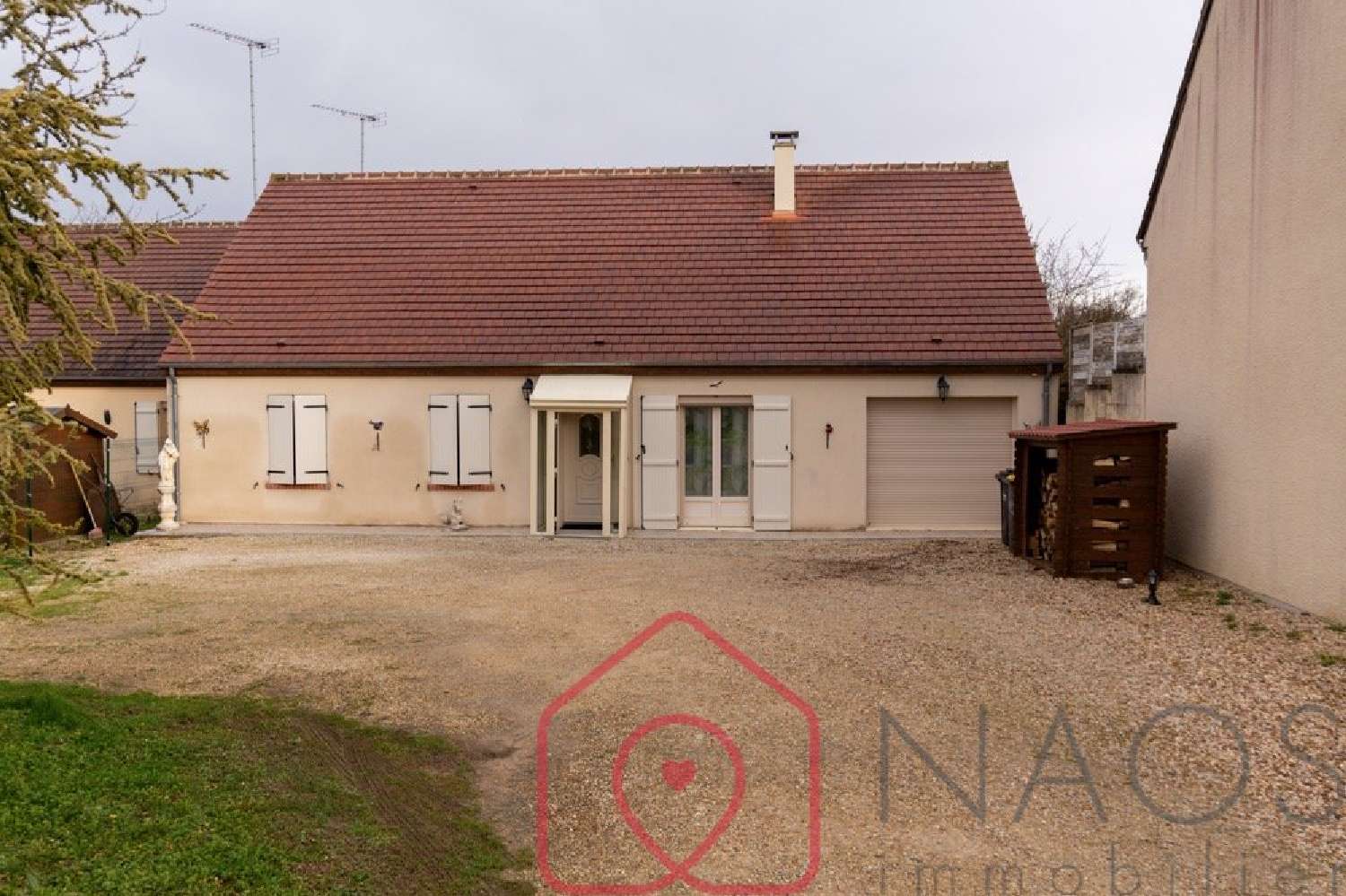  te koop huis Puiseaux Loiret 1