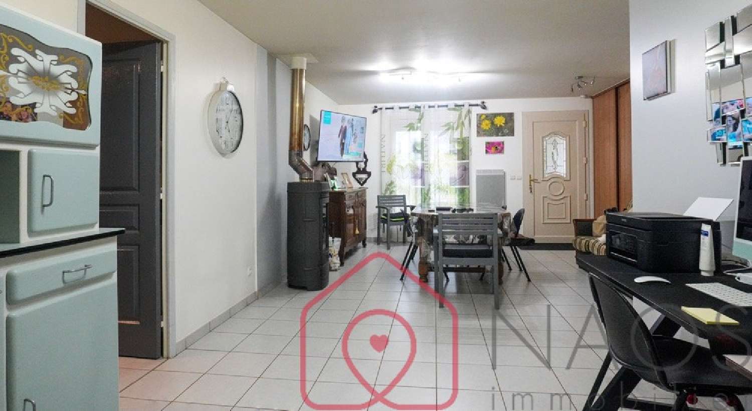  te koop huis Puiseaux Loiret 3