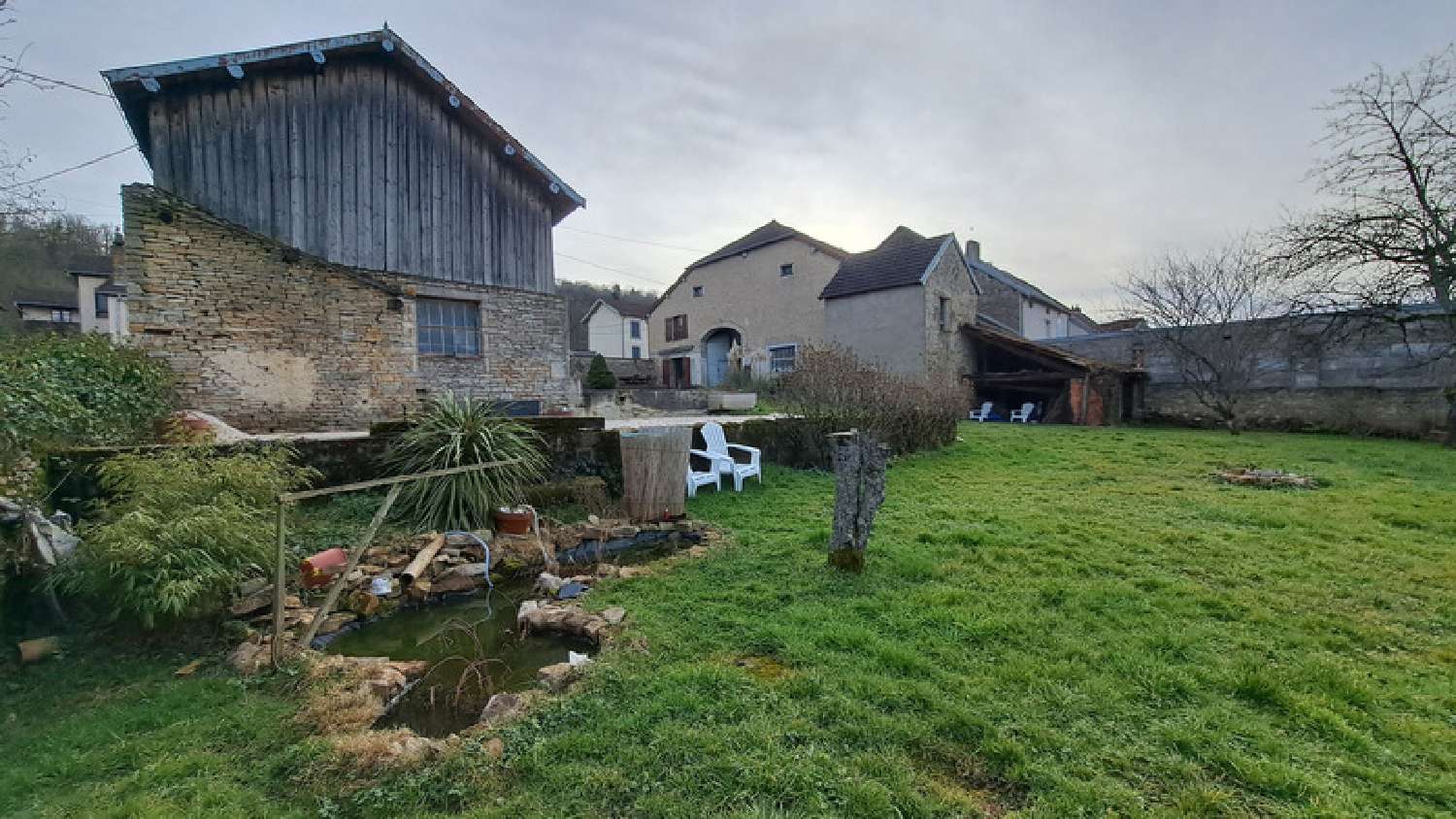  kaufen Haus Purgerot Haute-Saône 2