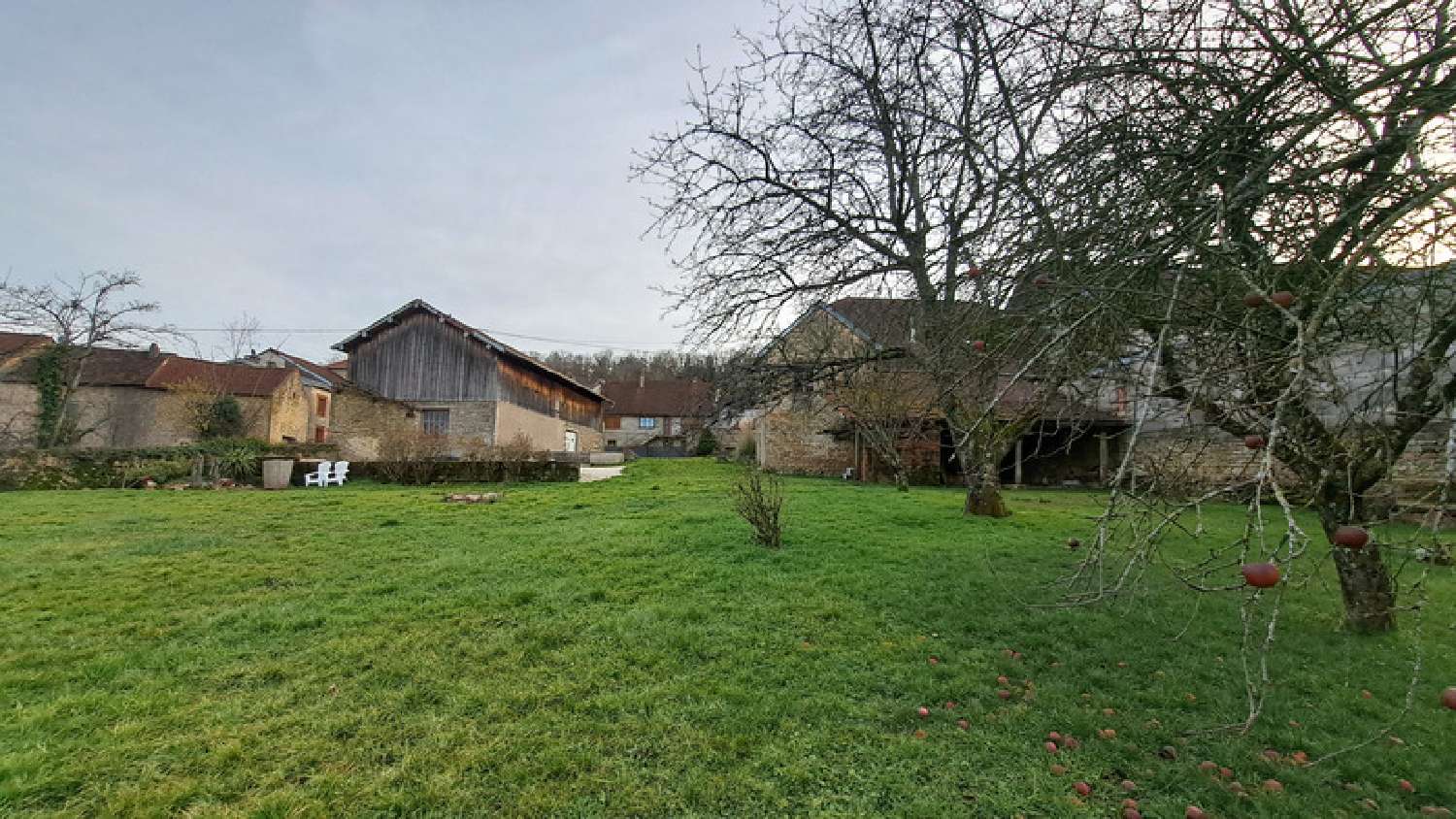  kaufen Haus Purgerot Haute-Saône 3