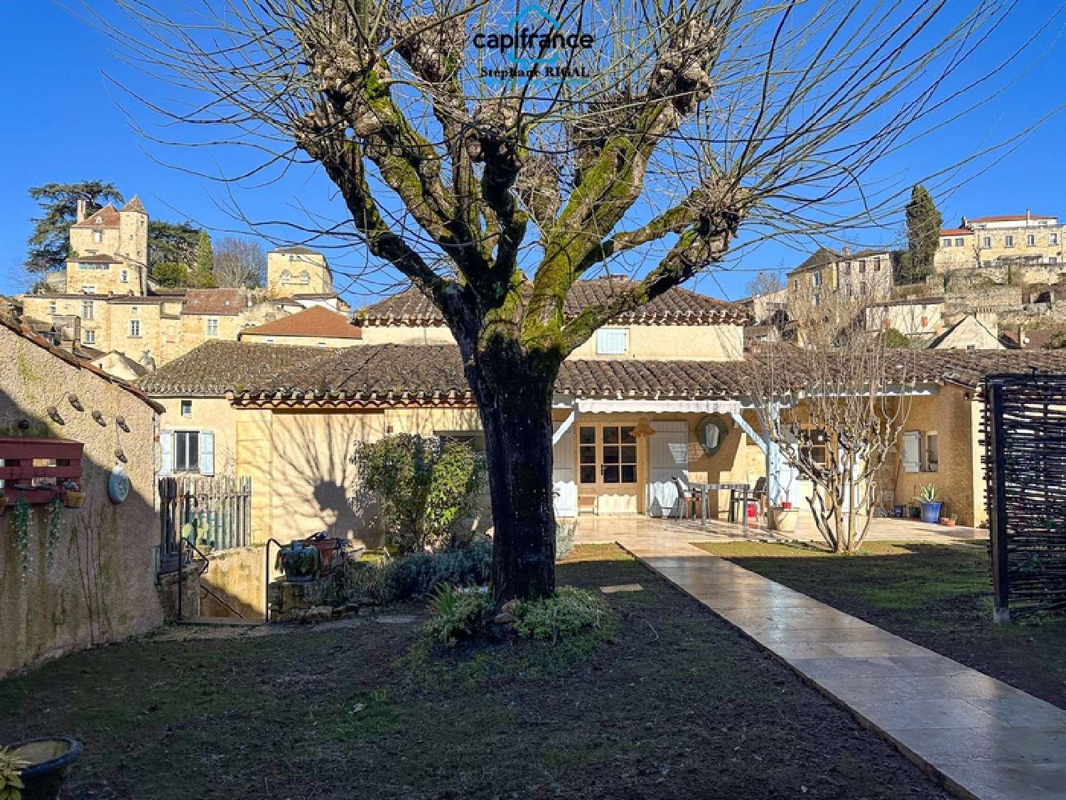  te koop huis Puy-l'Évêque Lot 2