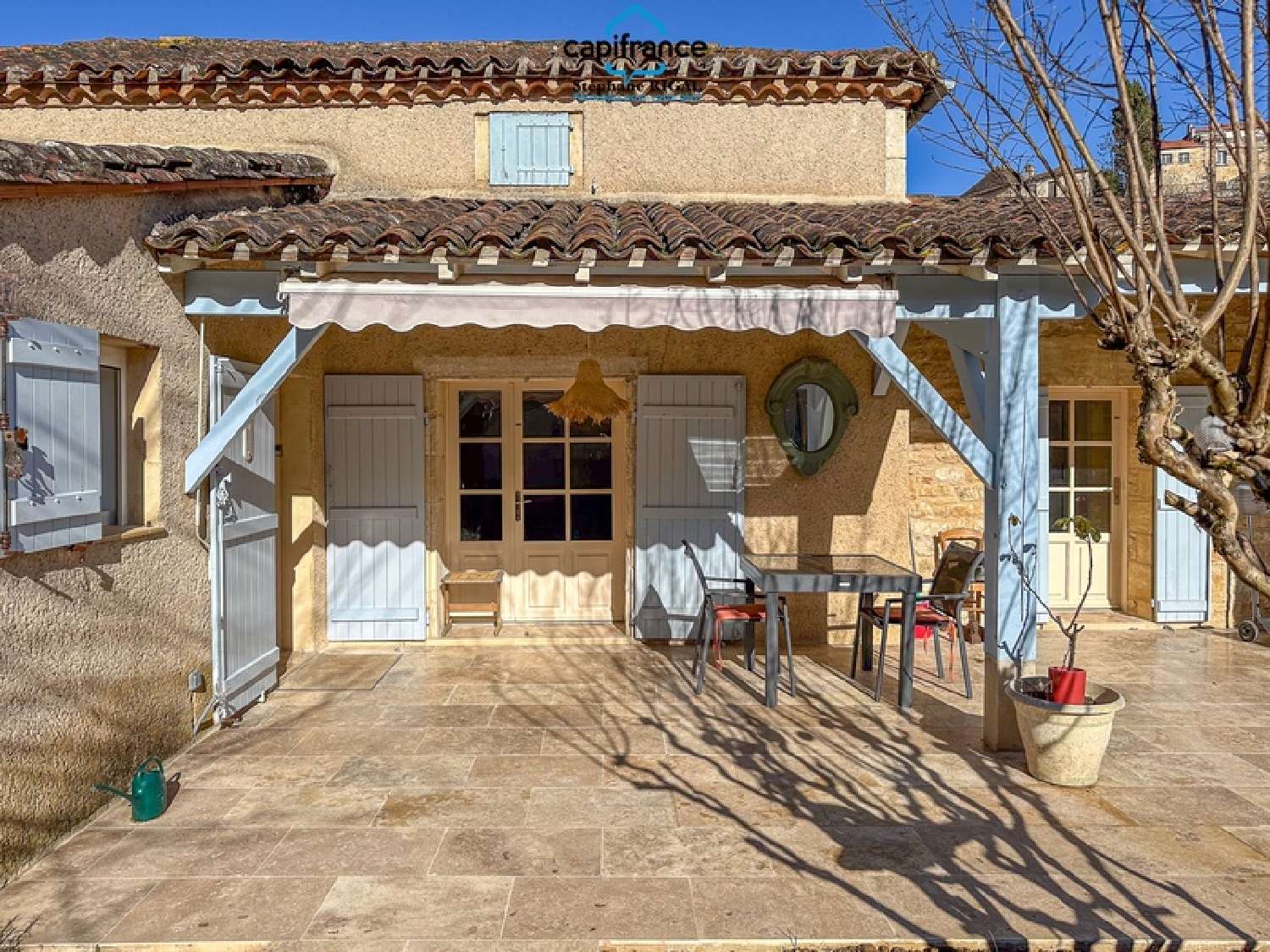  te koop huis Puy-l'Évêque Lot 3