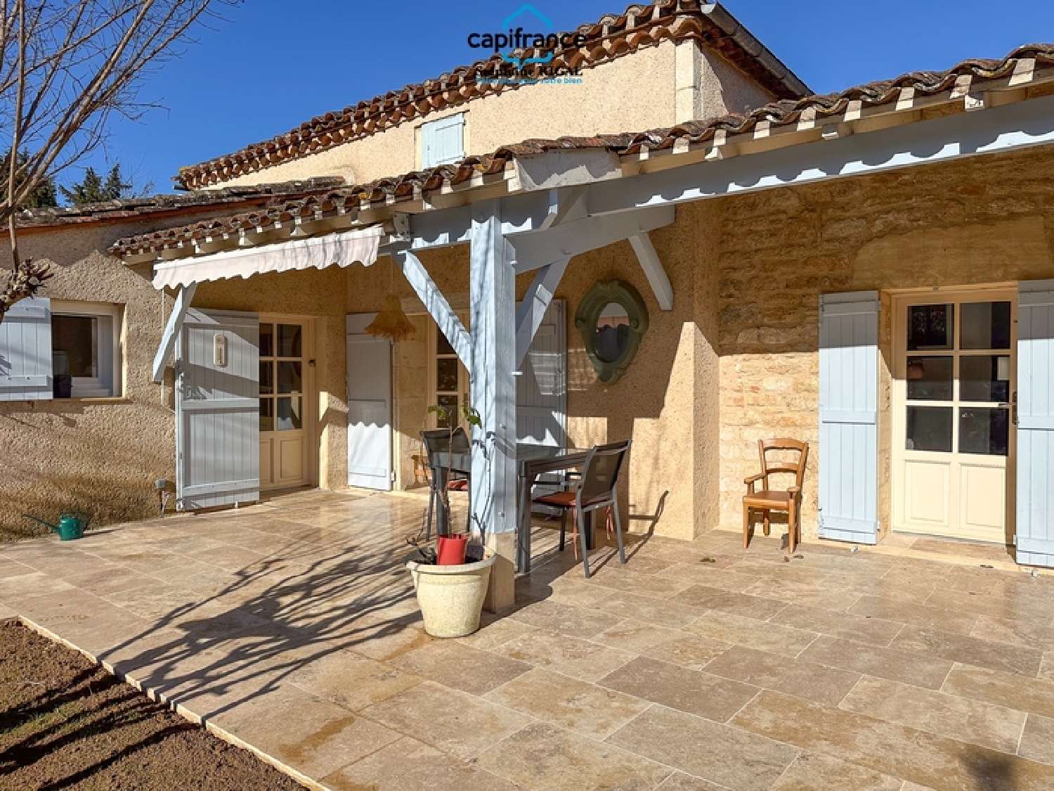  te koop huis Puy-l'Évêque Lot 4