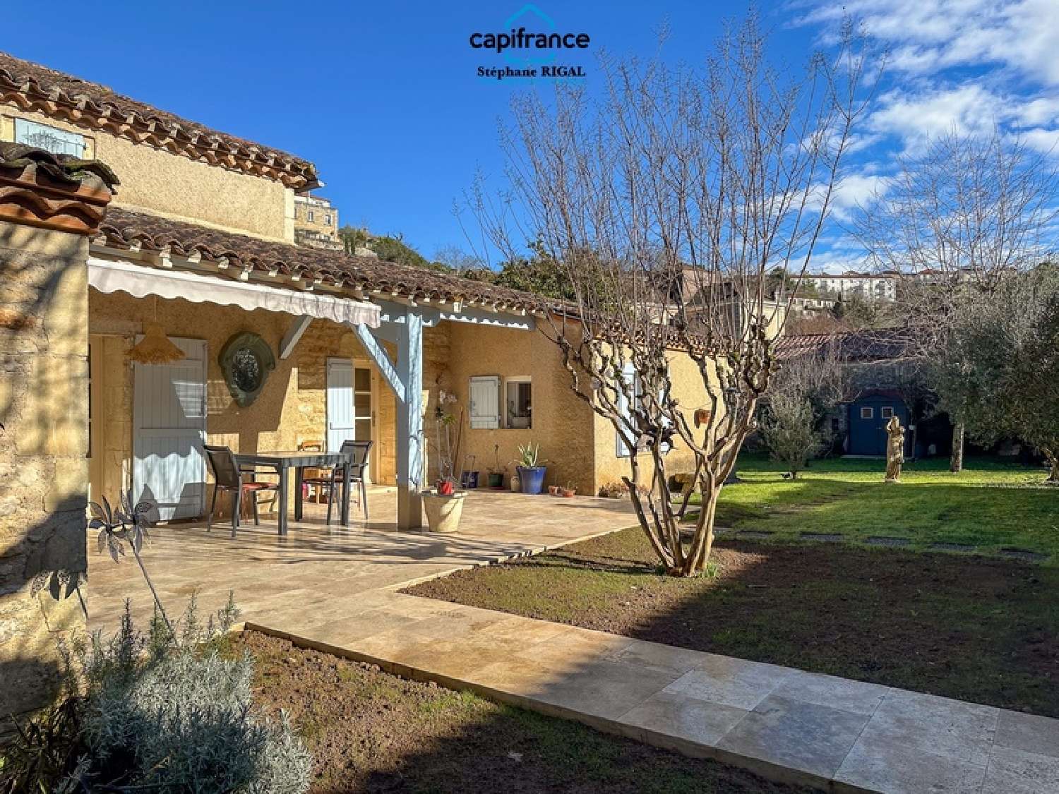  te koop huis Puy-l'Évêque Lot 5