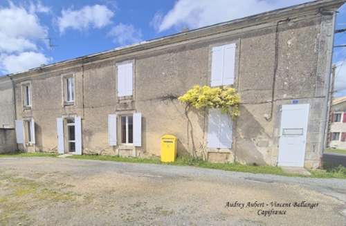 Puyrolland Charente-Maritime house foto 7259467