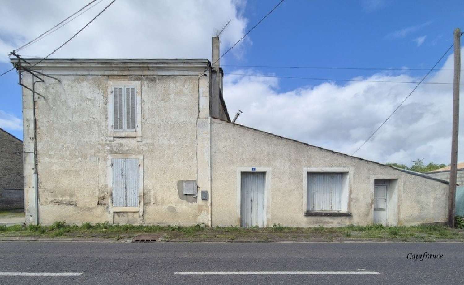  for sale house Puyrolland Charente-Maritime 7
