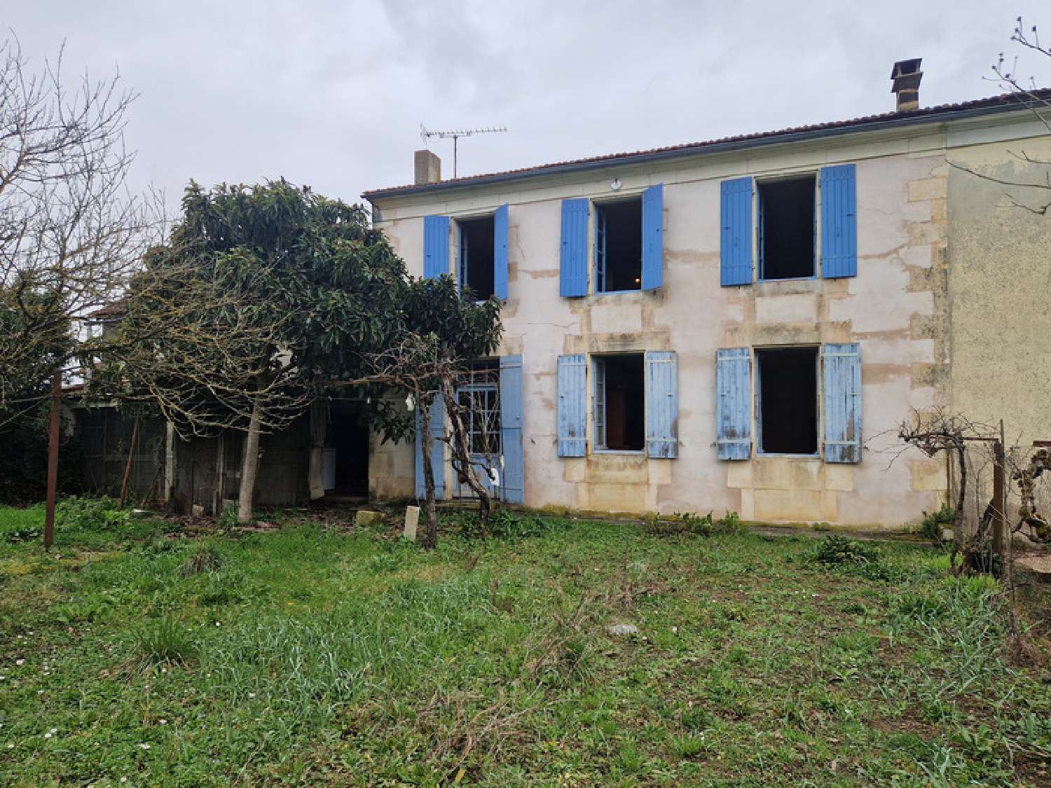  for sale house Puyrolland Charente-Maritime 1