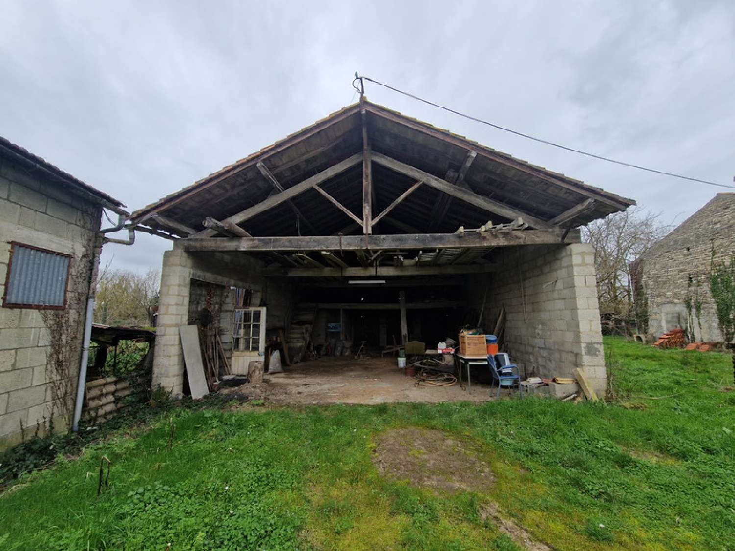  for sale house Puyrolland Charente-Maritime 2