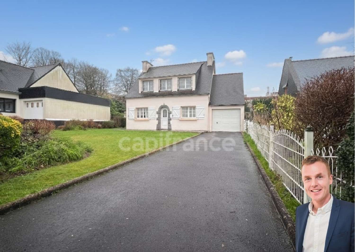 kaufen Haus Quimper Finistère 1