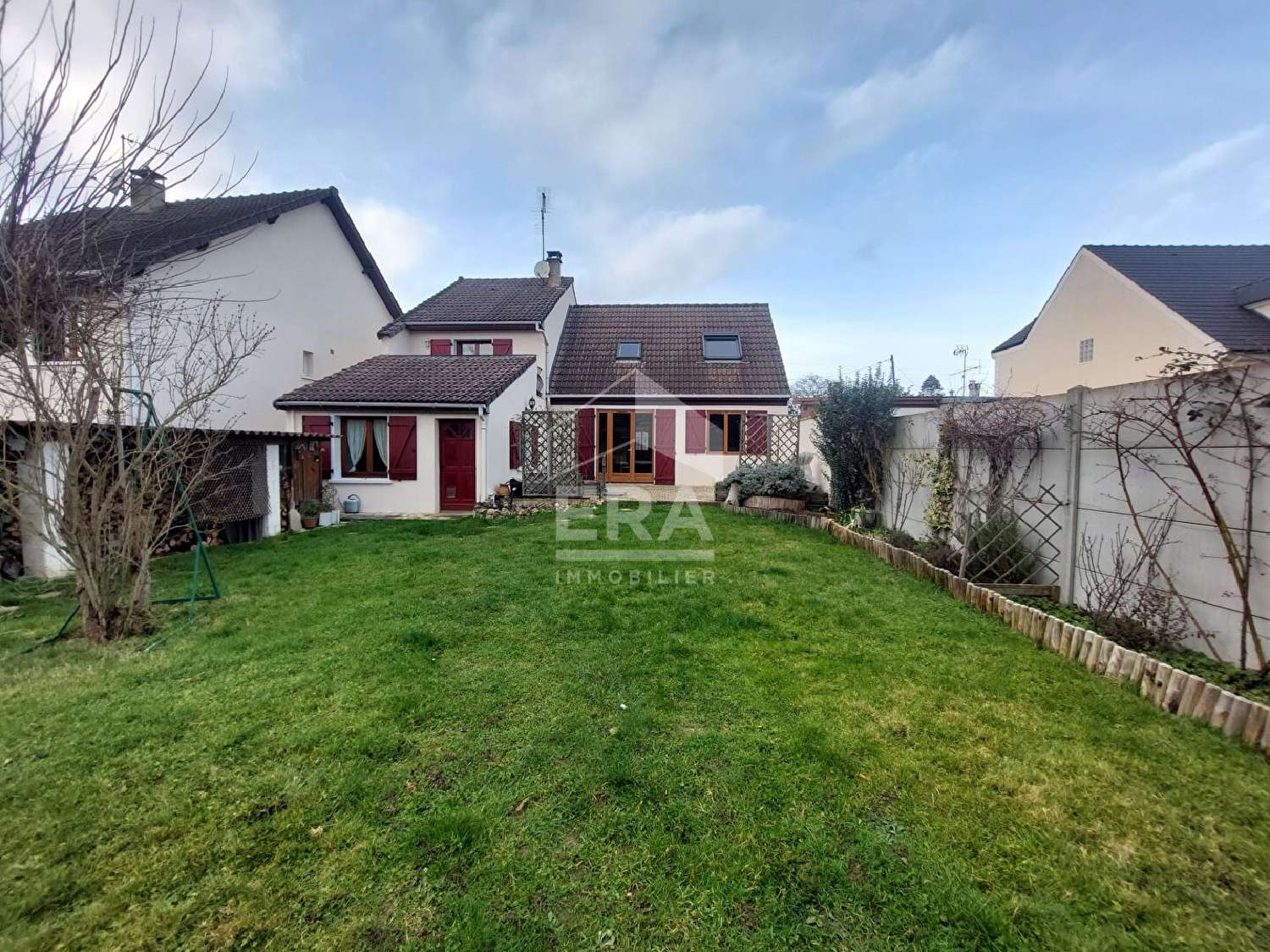  te koop huis Quincy-sous-Sénart Essonne 1