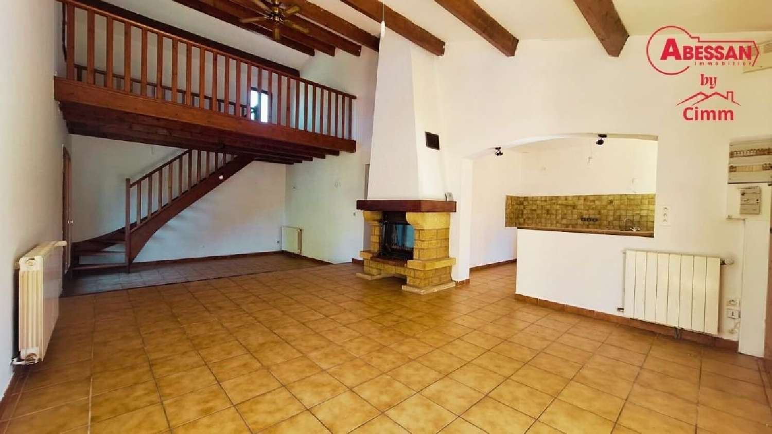 à vendre maison Quissac Gard 7