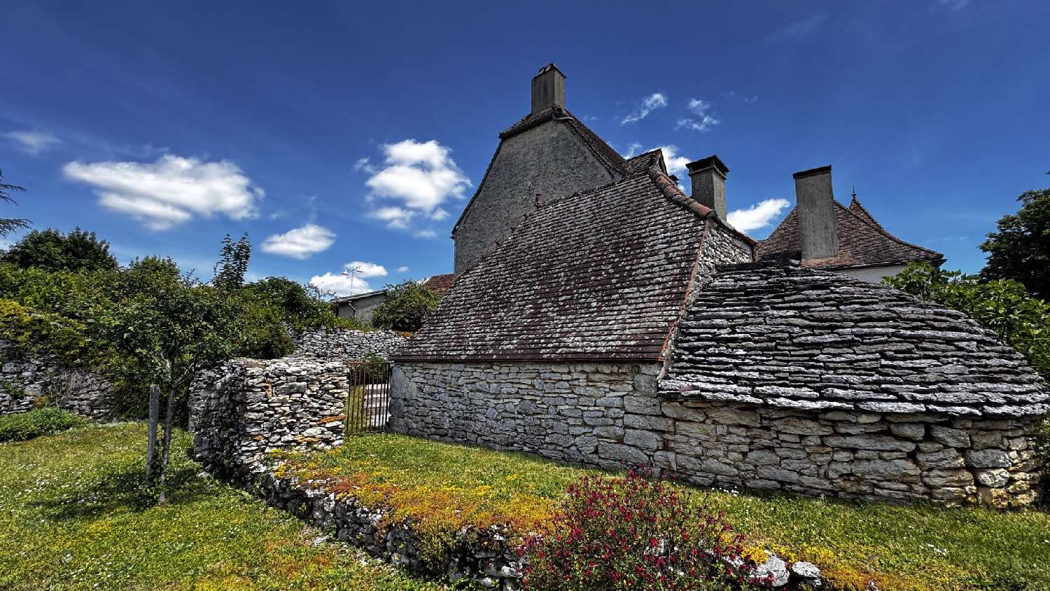 en venta casa Quissac Lot 2