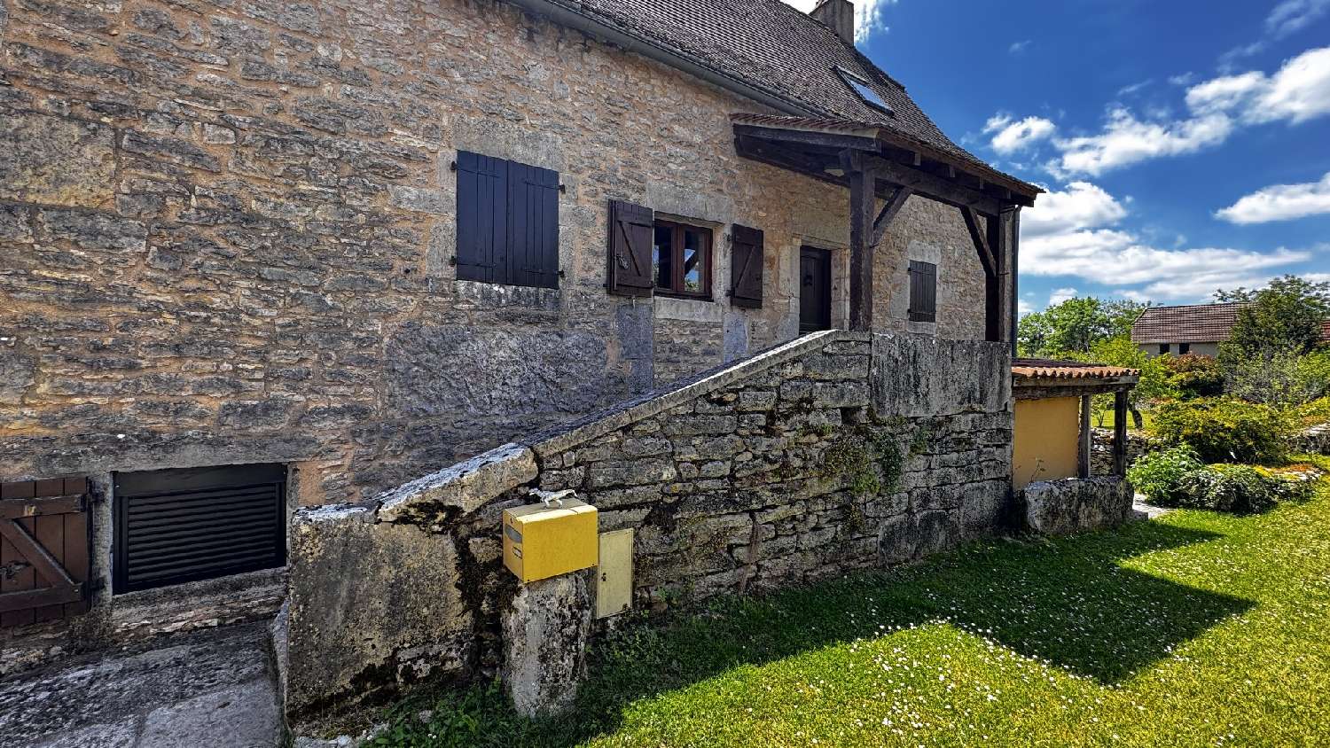 en venta casa Quissac Lot 4