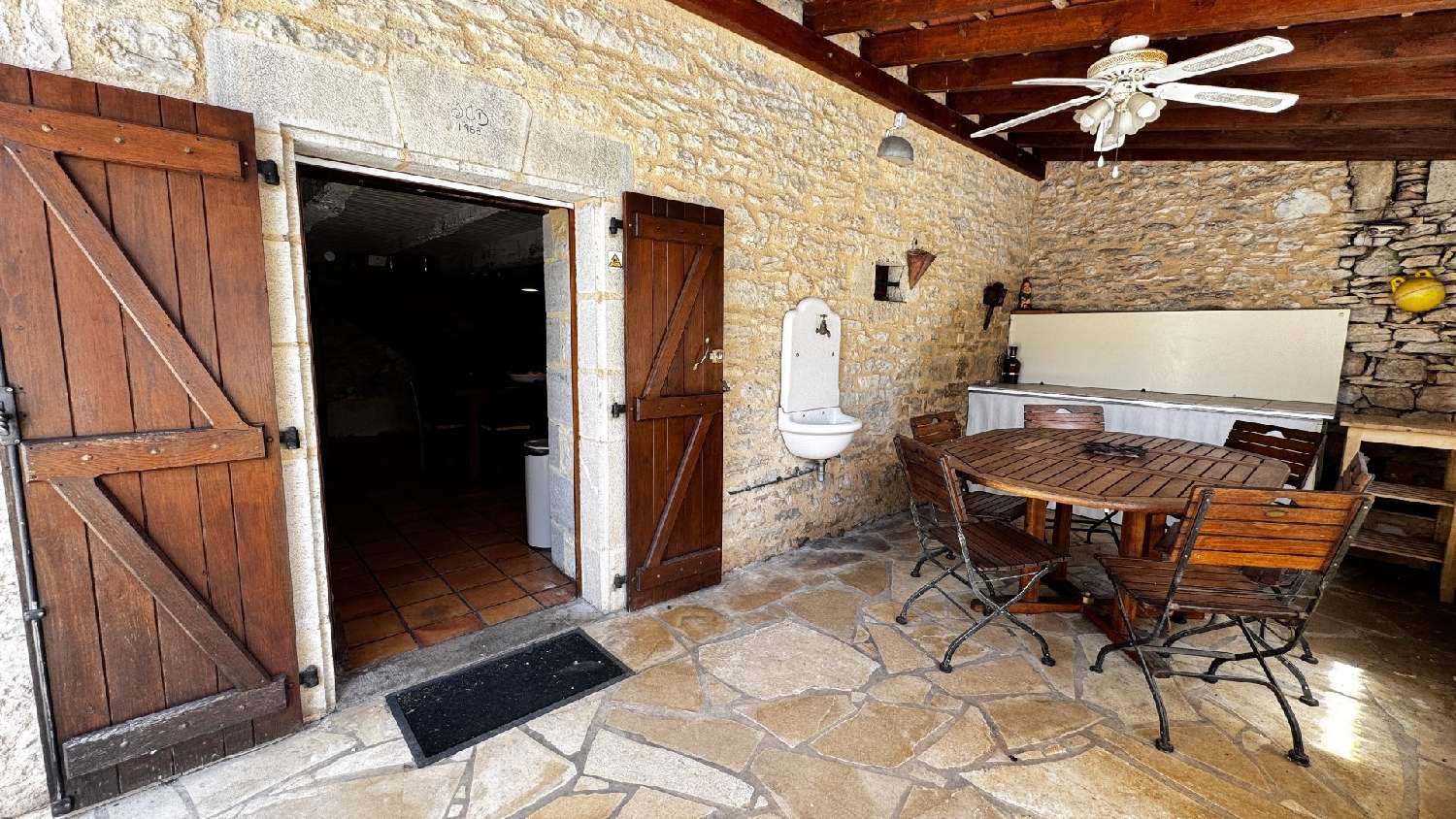 en venta casa Quissac Lot 8