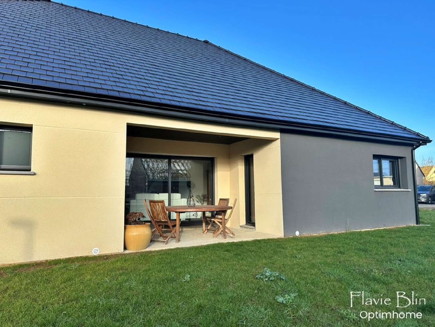  en venta casa Quittebeuf Eure 2