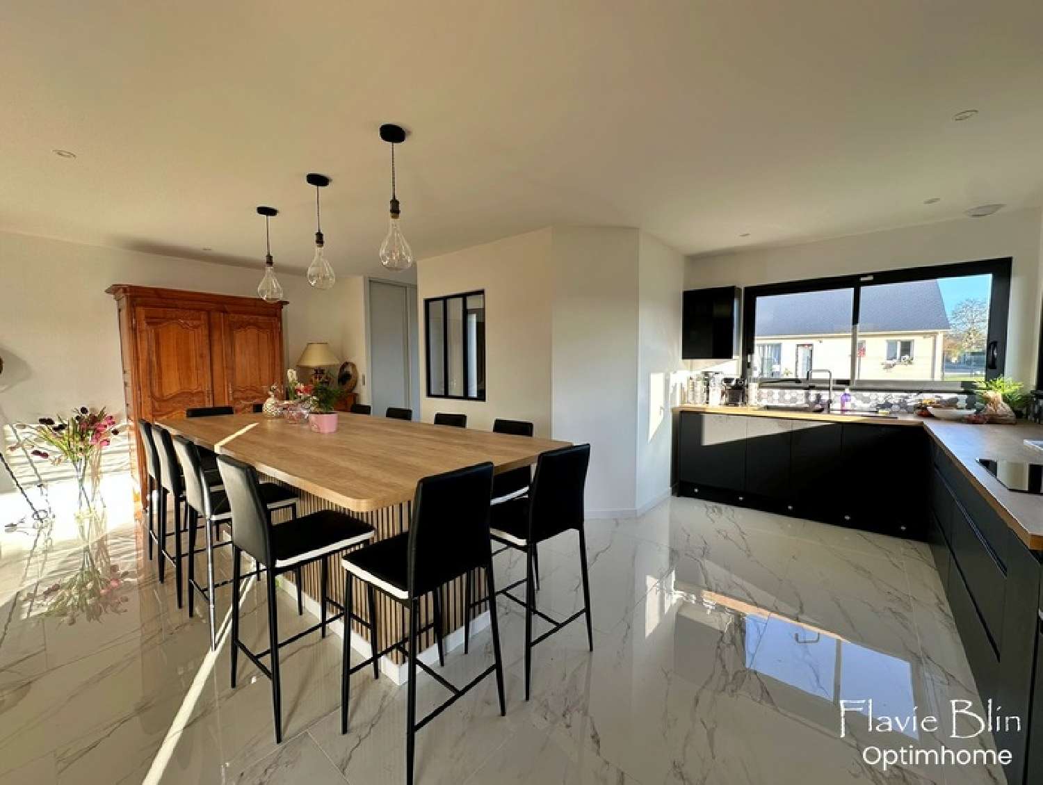  en venta casa Quittebeuf Eure 4