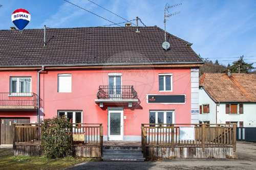 Rammersmatt Haut-Rhin huis foto 7252469