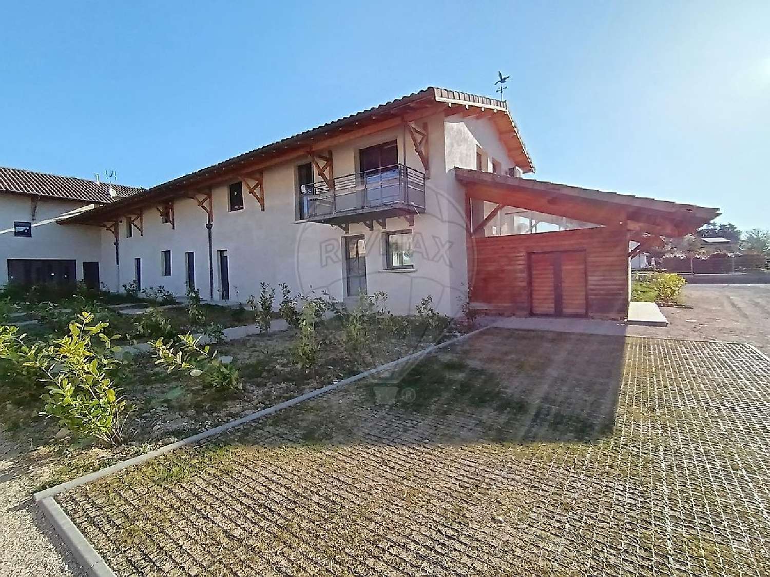  te koop huis Rancé Ain 2