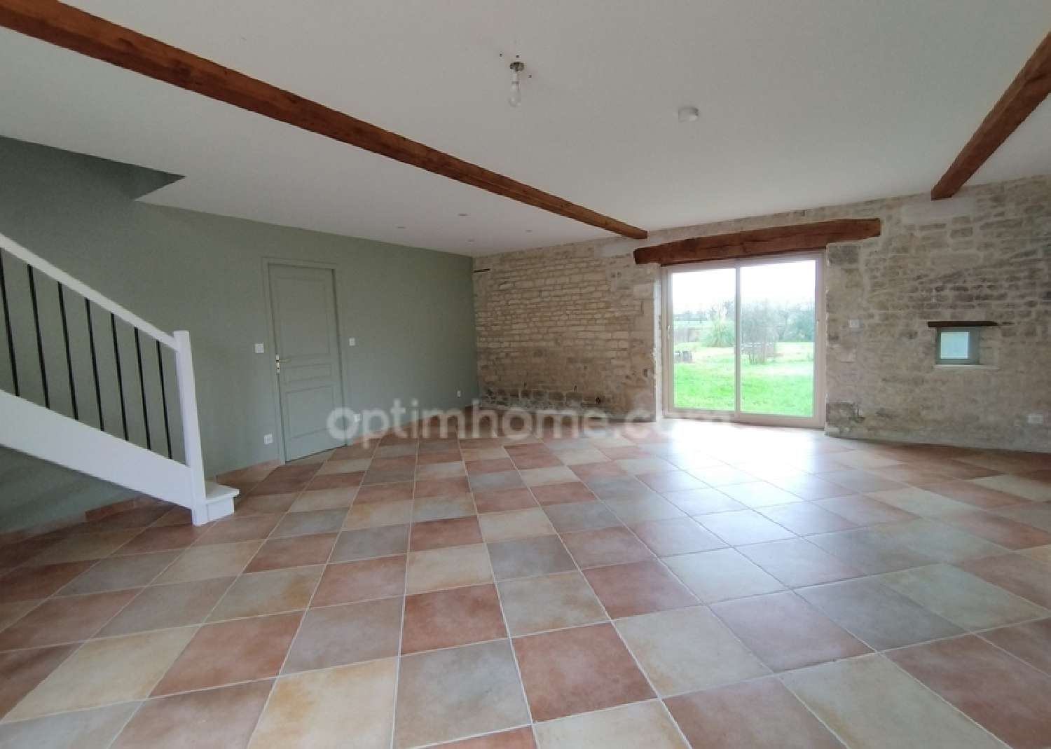  à vendre maison Ranville-Breuillaud Charente 4