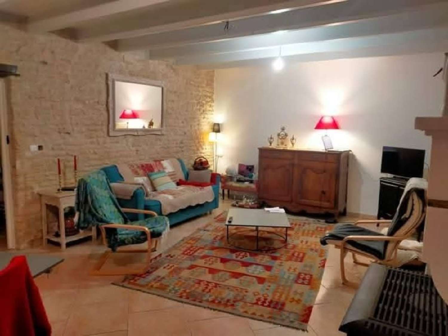  à vendre maison Ranville-Breuillaud Charente 6