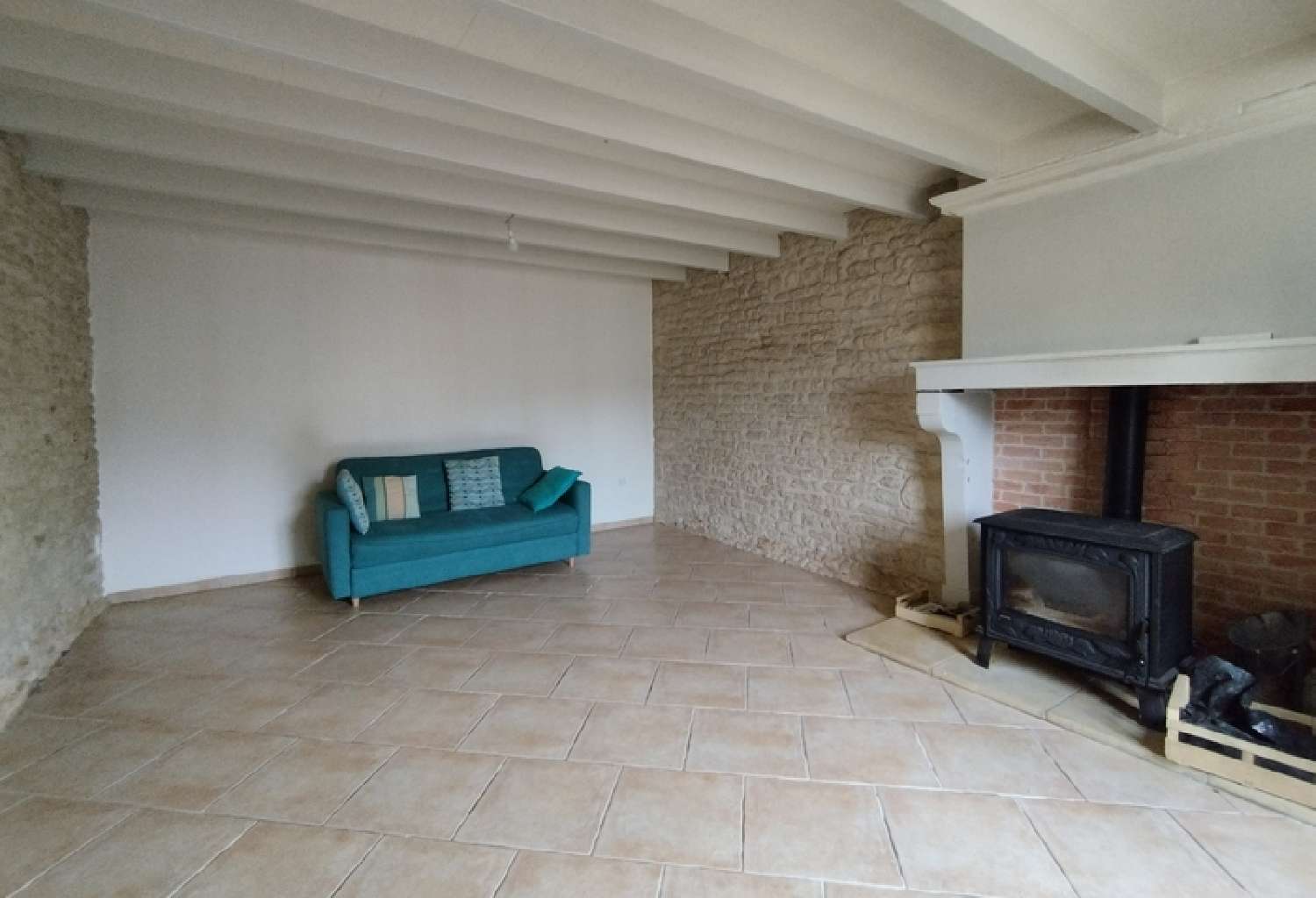  à vendre maison Ranville-Breuillaud Charente 7
