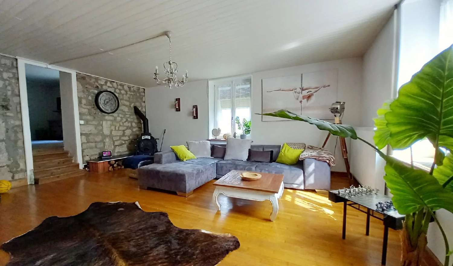  te koop huis Regnévelle Vogezen 4