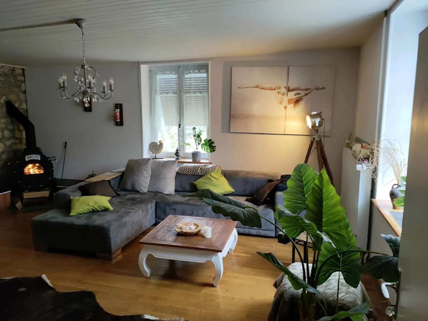 te koop huis Regnévelle Vogezen 5