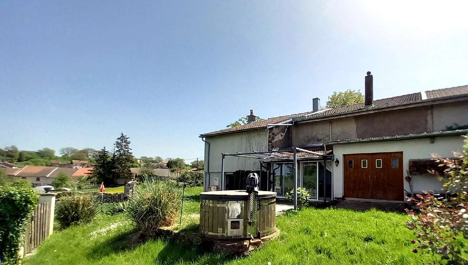 te koop huis Regnévelle Vogezen 6