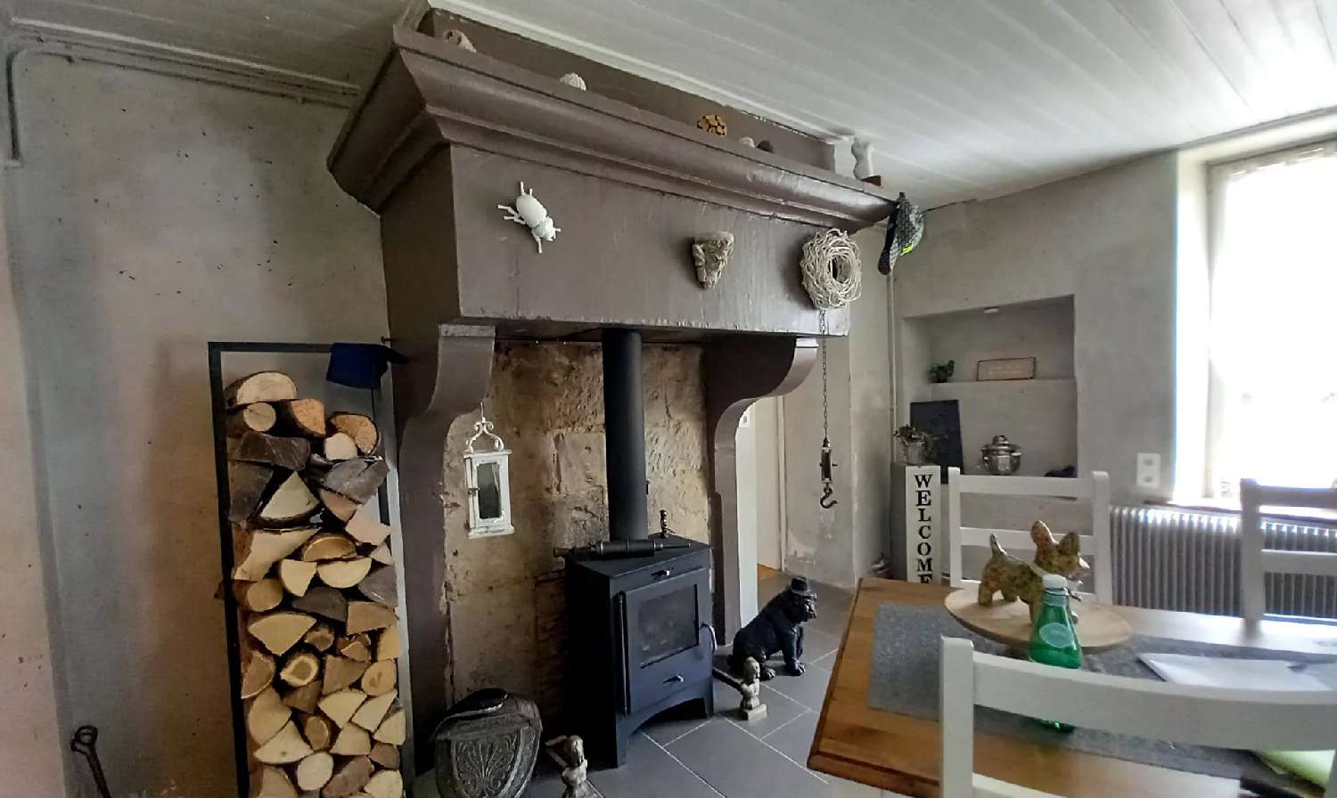  te koop huis Regnévelle Vogezen 7