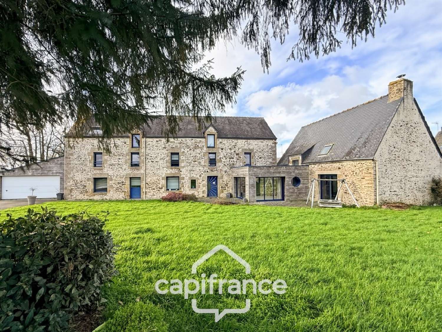  te koop huis Réguiny Morbihan 1