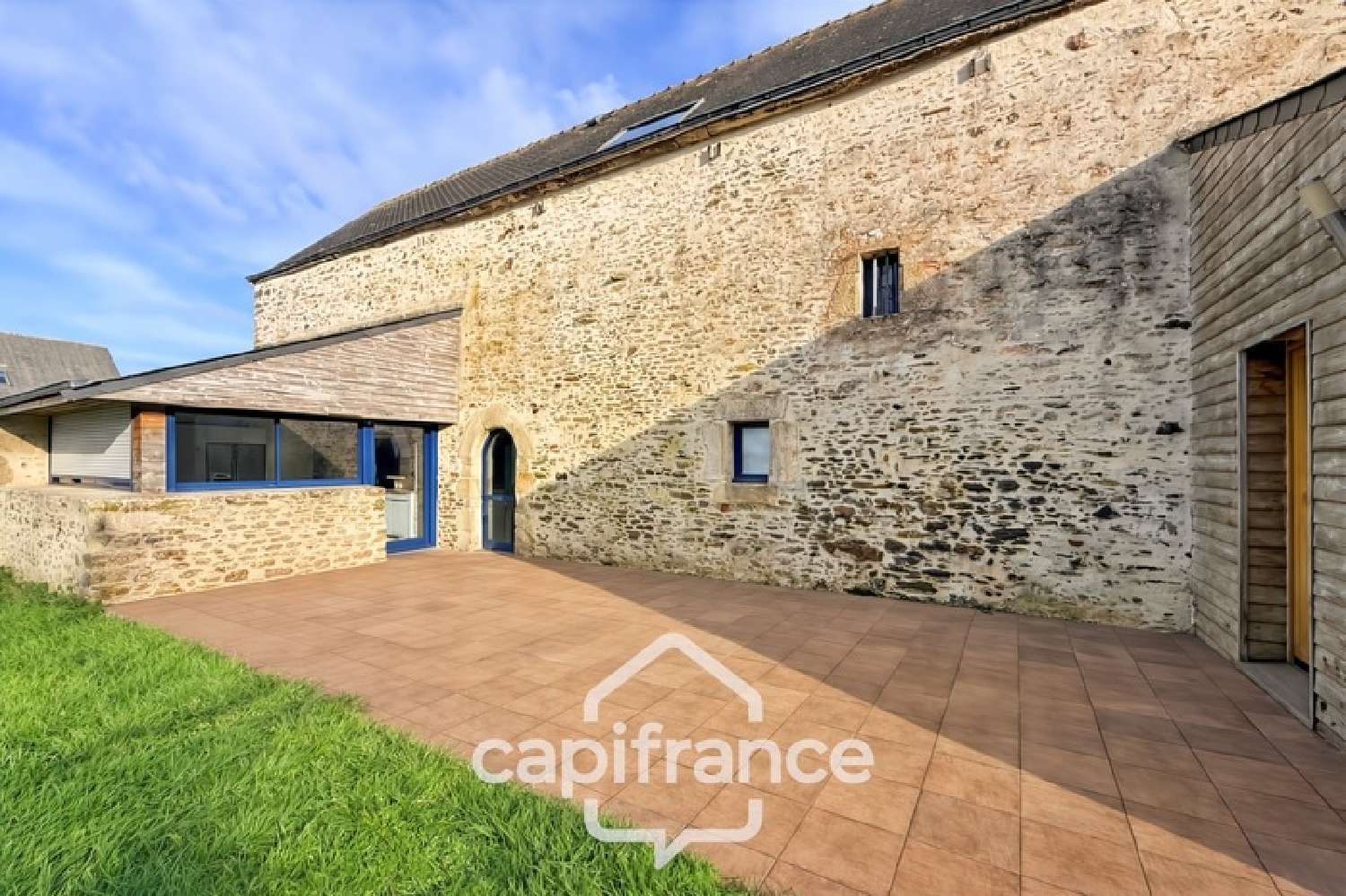  te koop huis Réguiny Morbihan 7