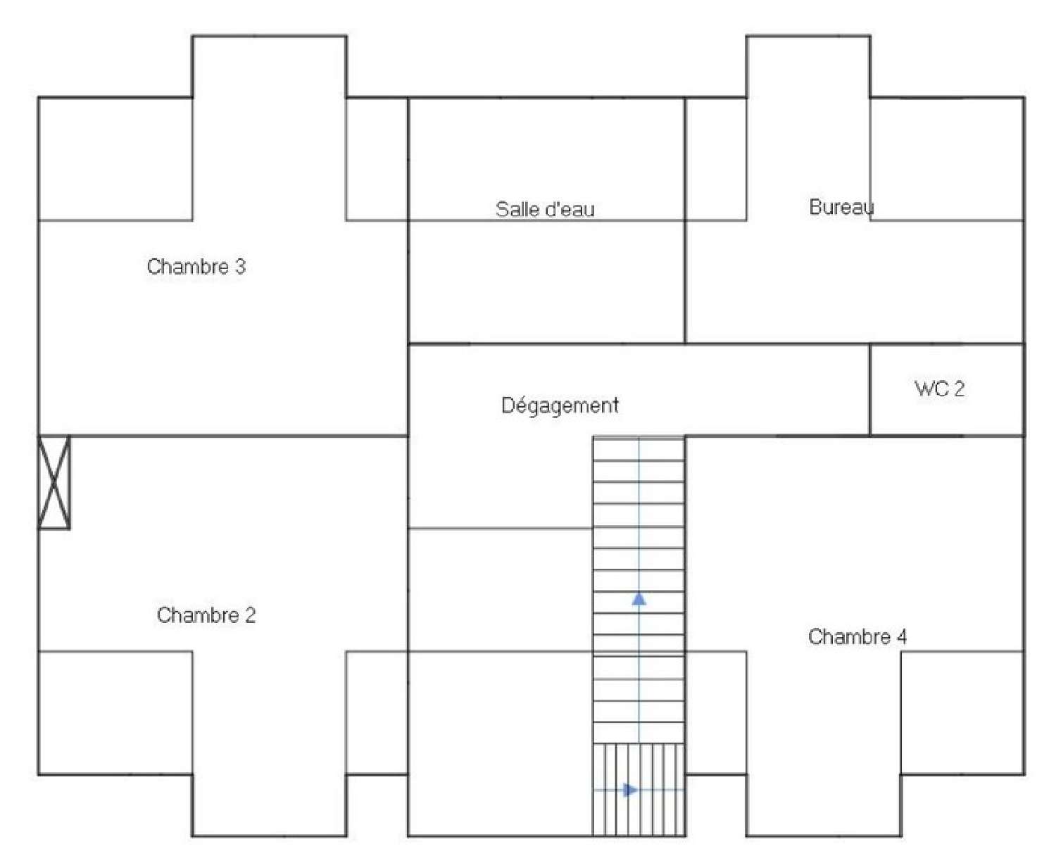 à vendre maison Rennes Ille-et-Vilaine 4