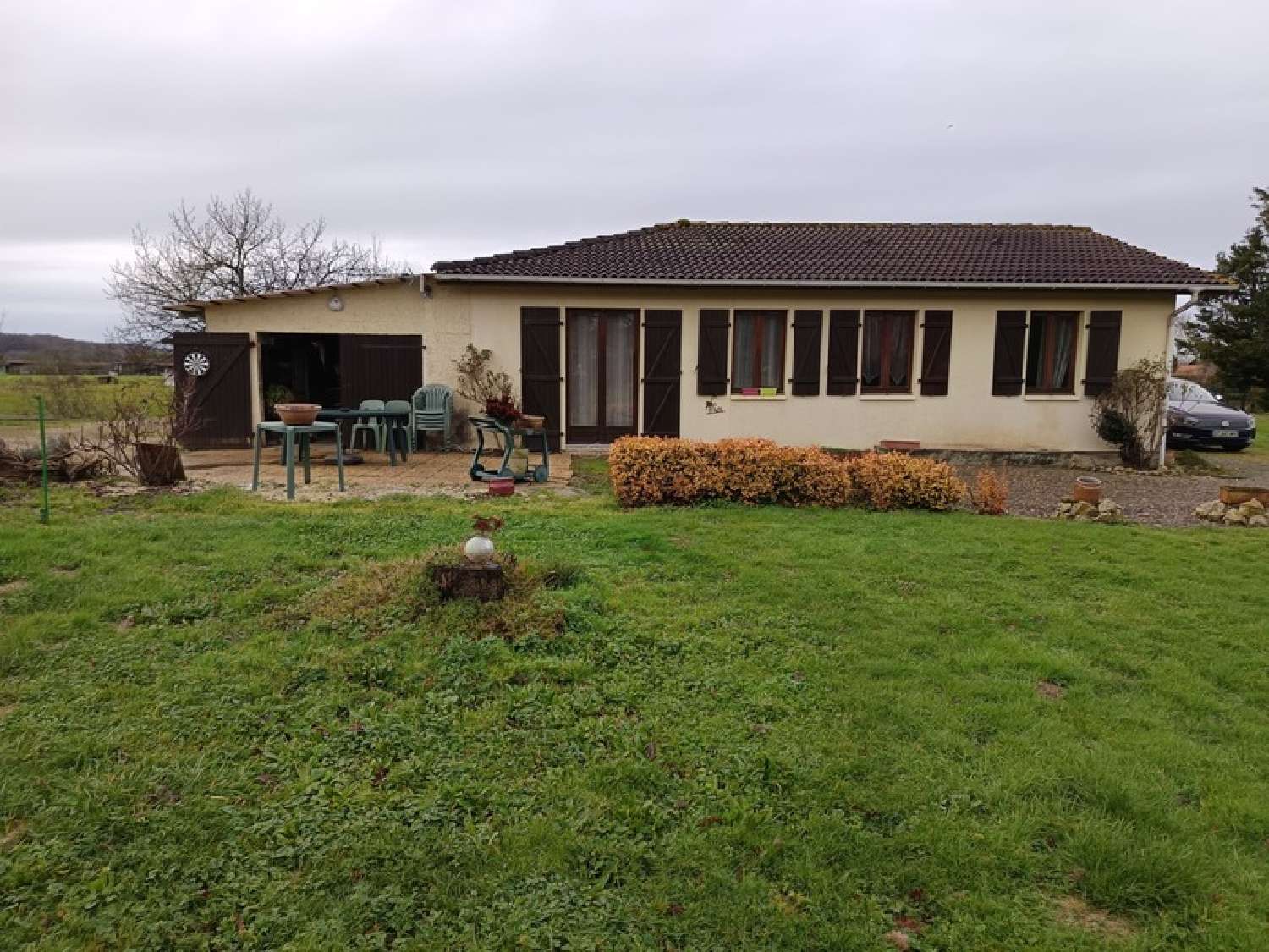  en venta casa Renung Landes 1