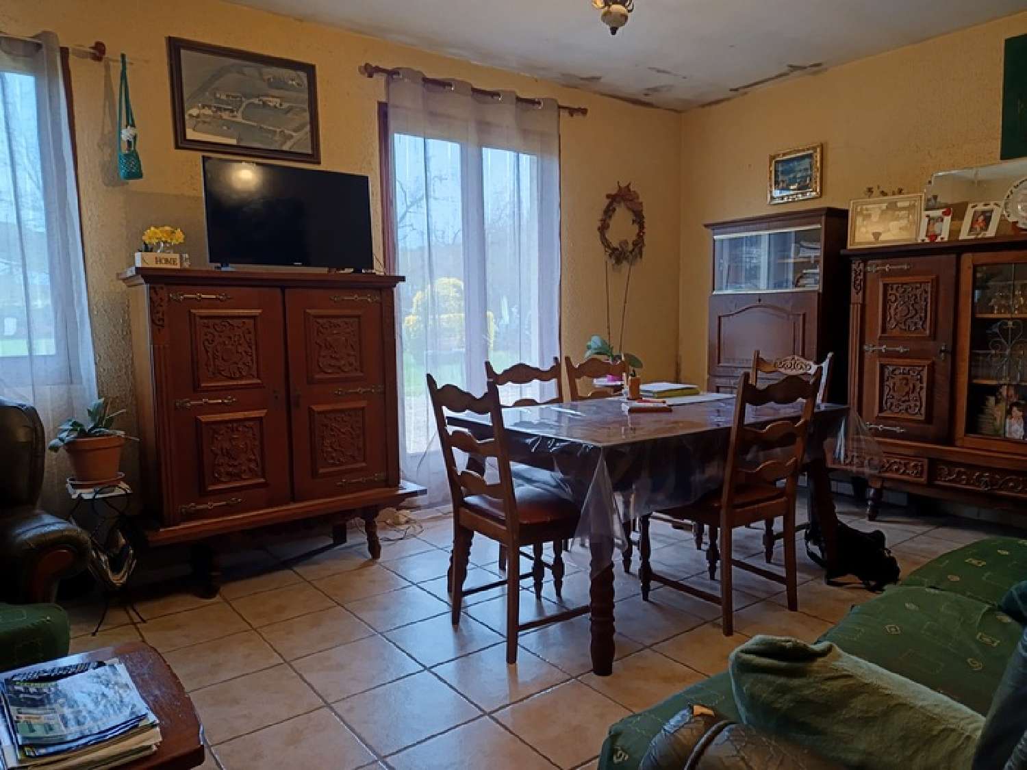  en venta casa Renung Landes 2