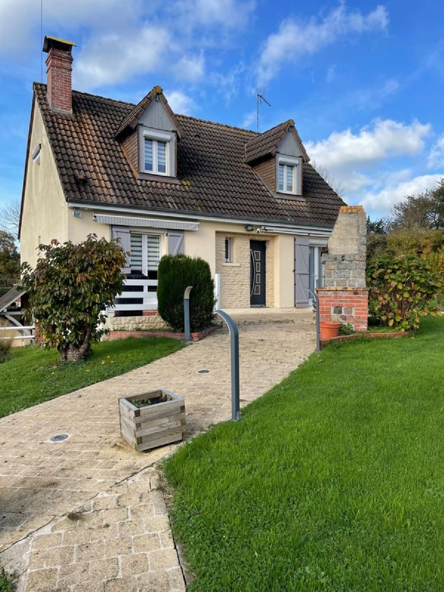  te koop huis Reux Calvados 1