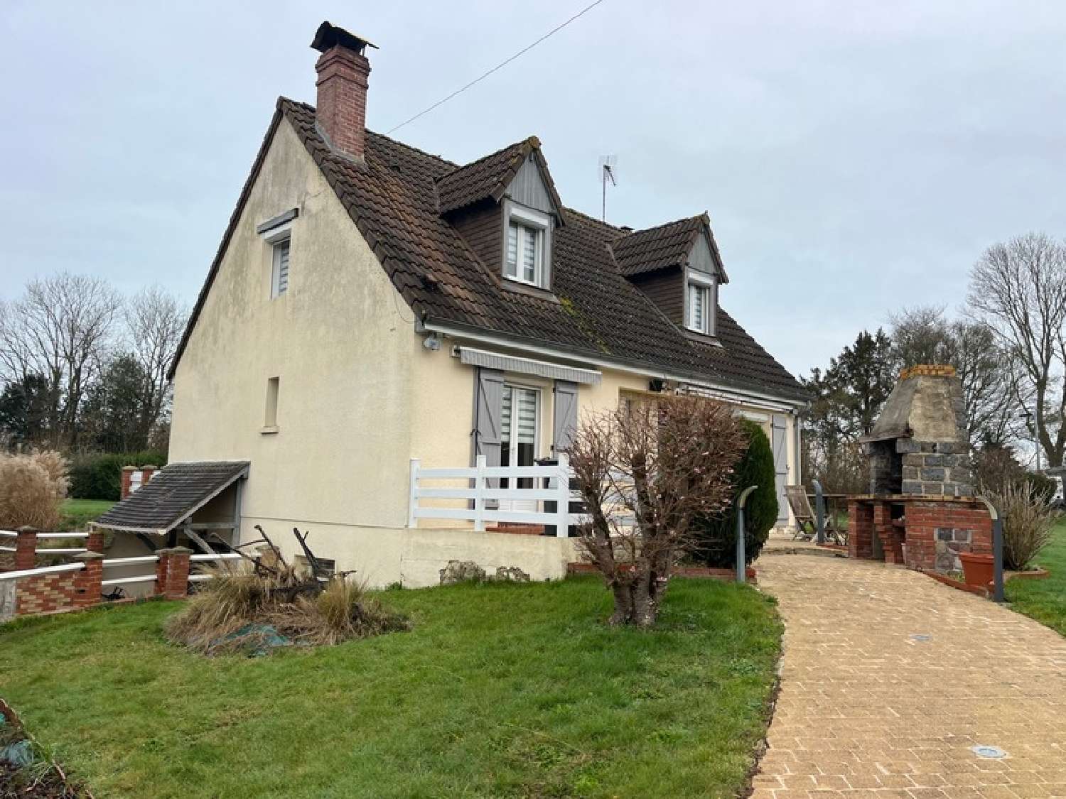  te koop huis Reux Calvados 3